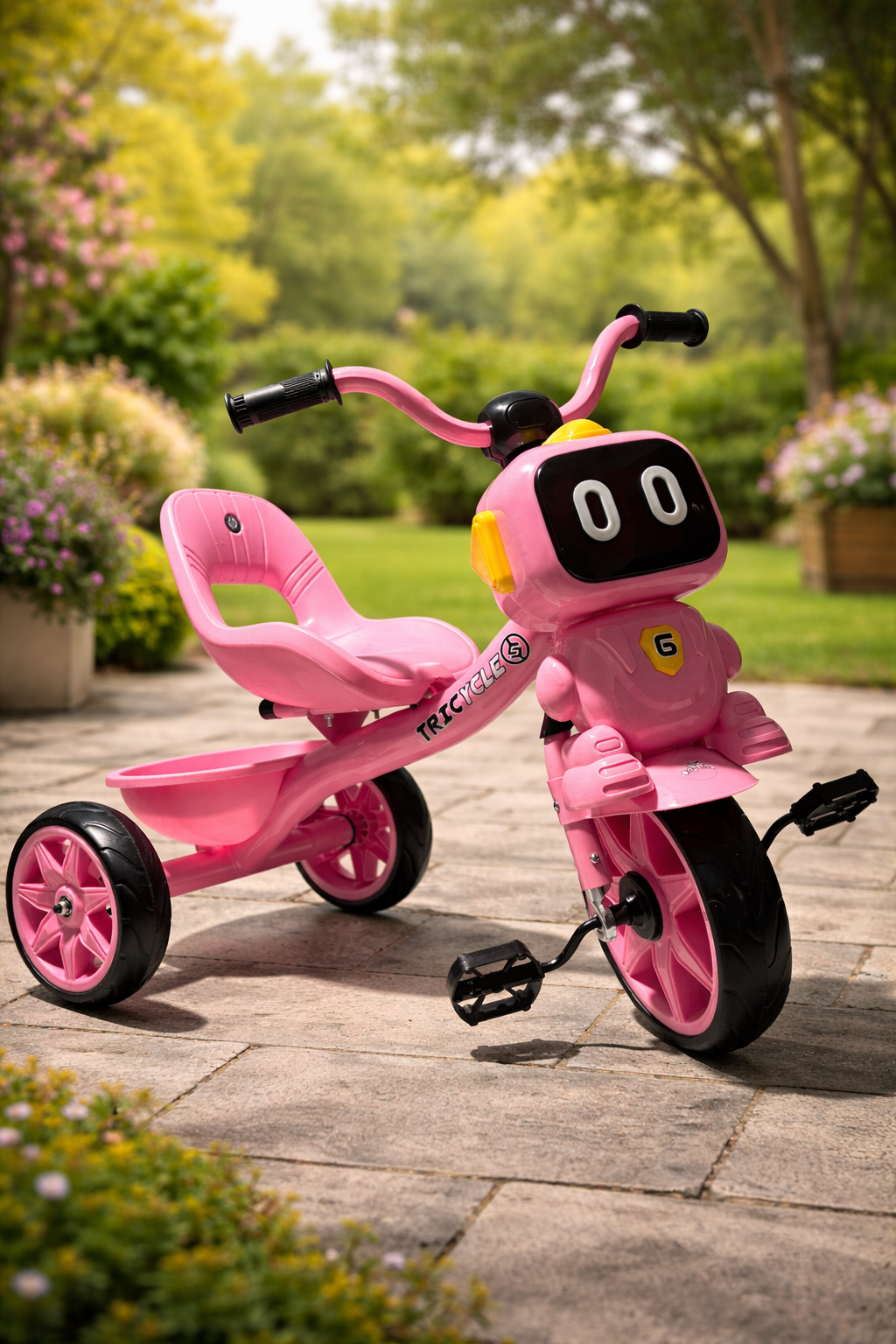 tricycle robo 2026