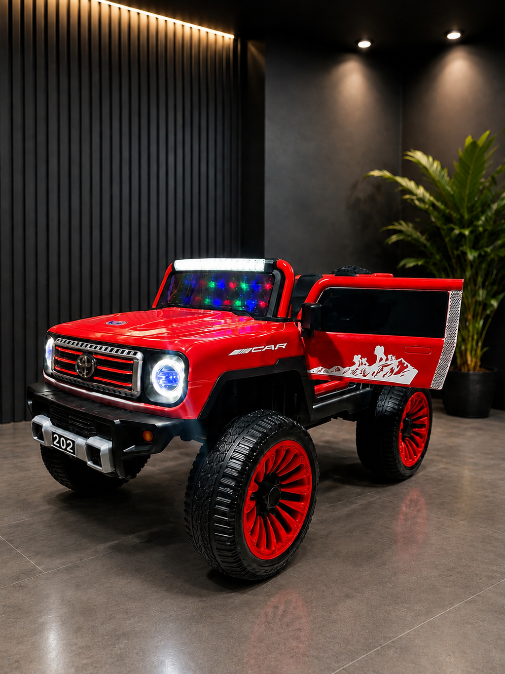 TOYOTA SUPER 4X4 2026