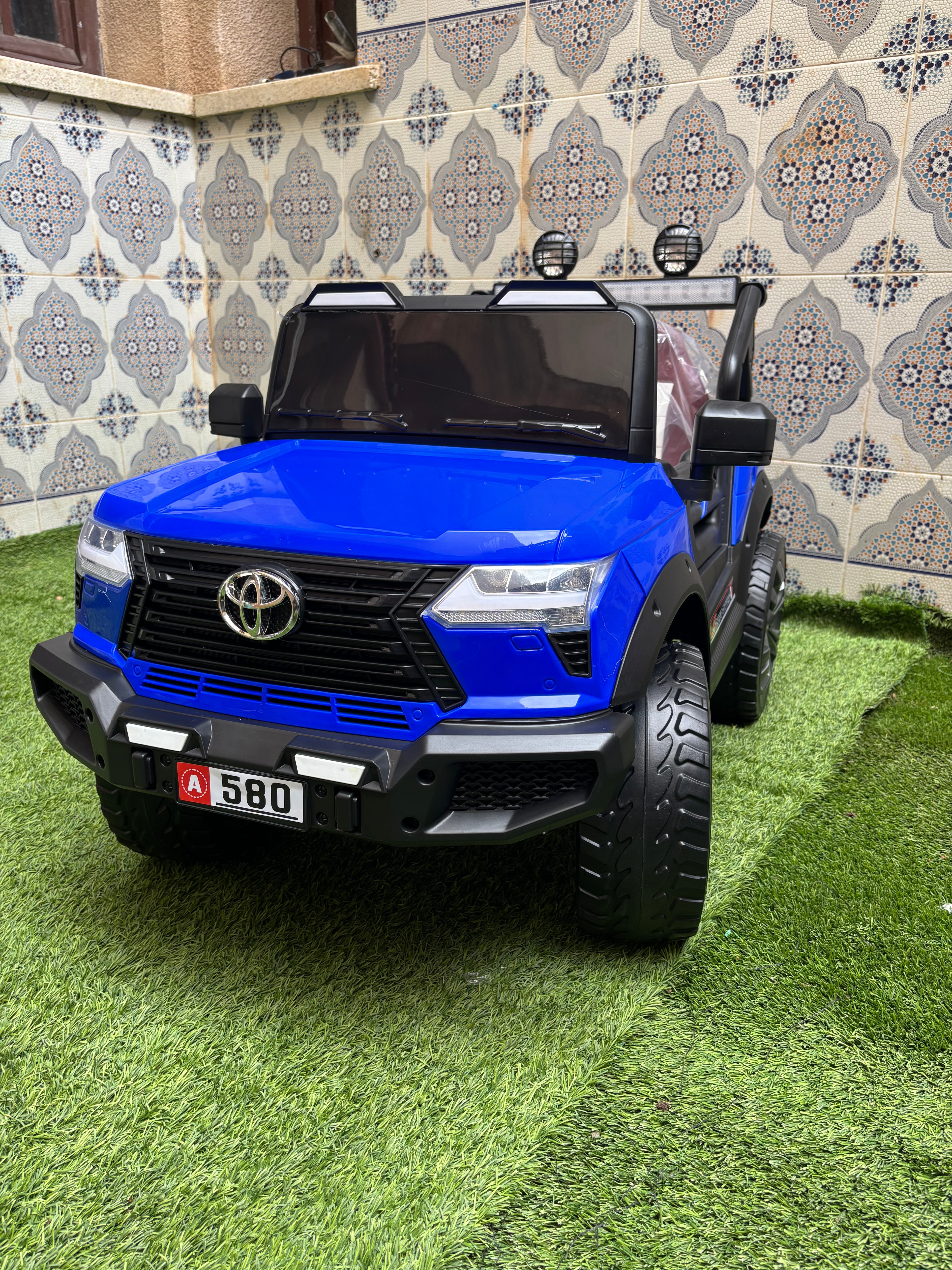 TOYOUTA LAND 4X4