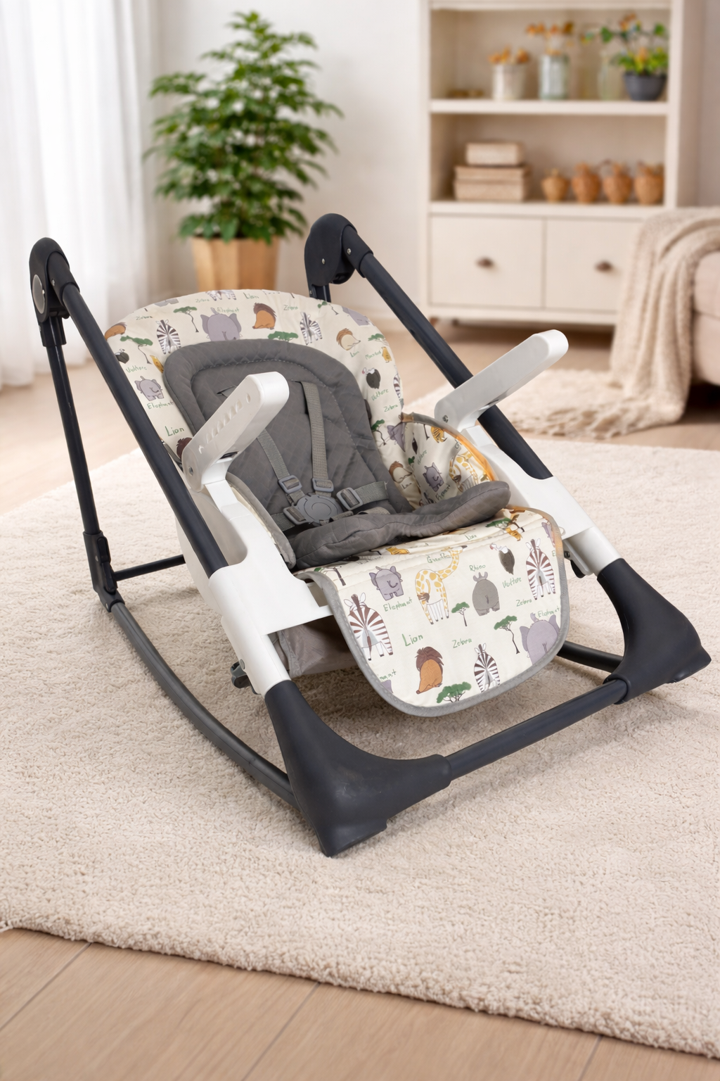Chaise manger pour bébé 3IN1