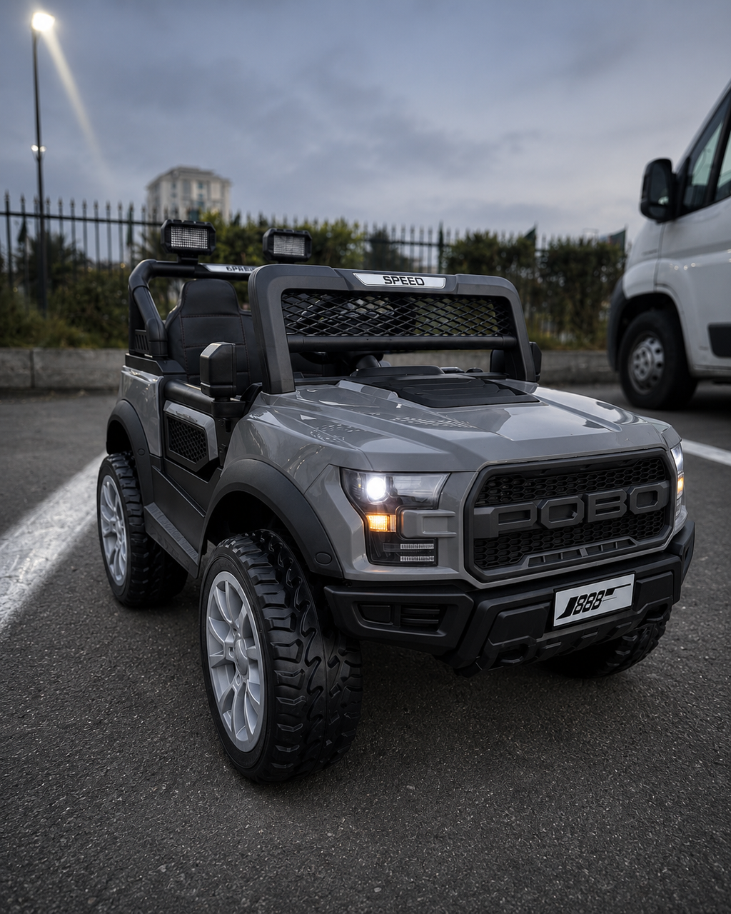 FORD POBO 4X4 2026