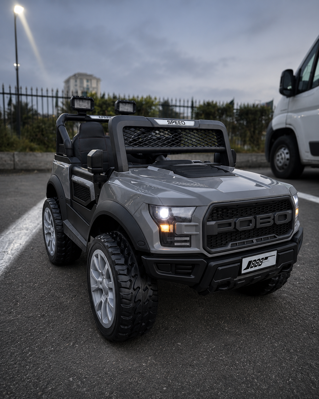 FORD POBO 4X4 2026