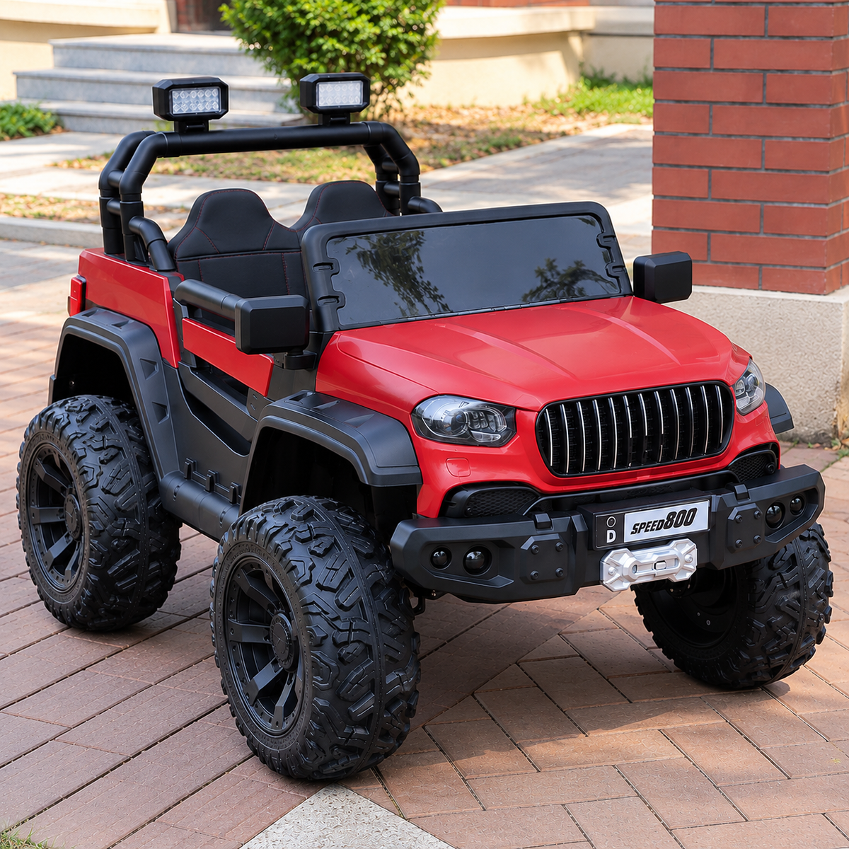 JEEP X-PRO 4×4