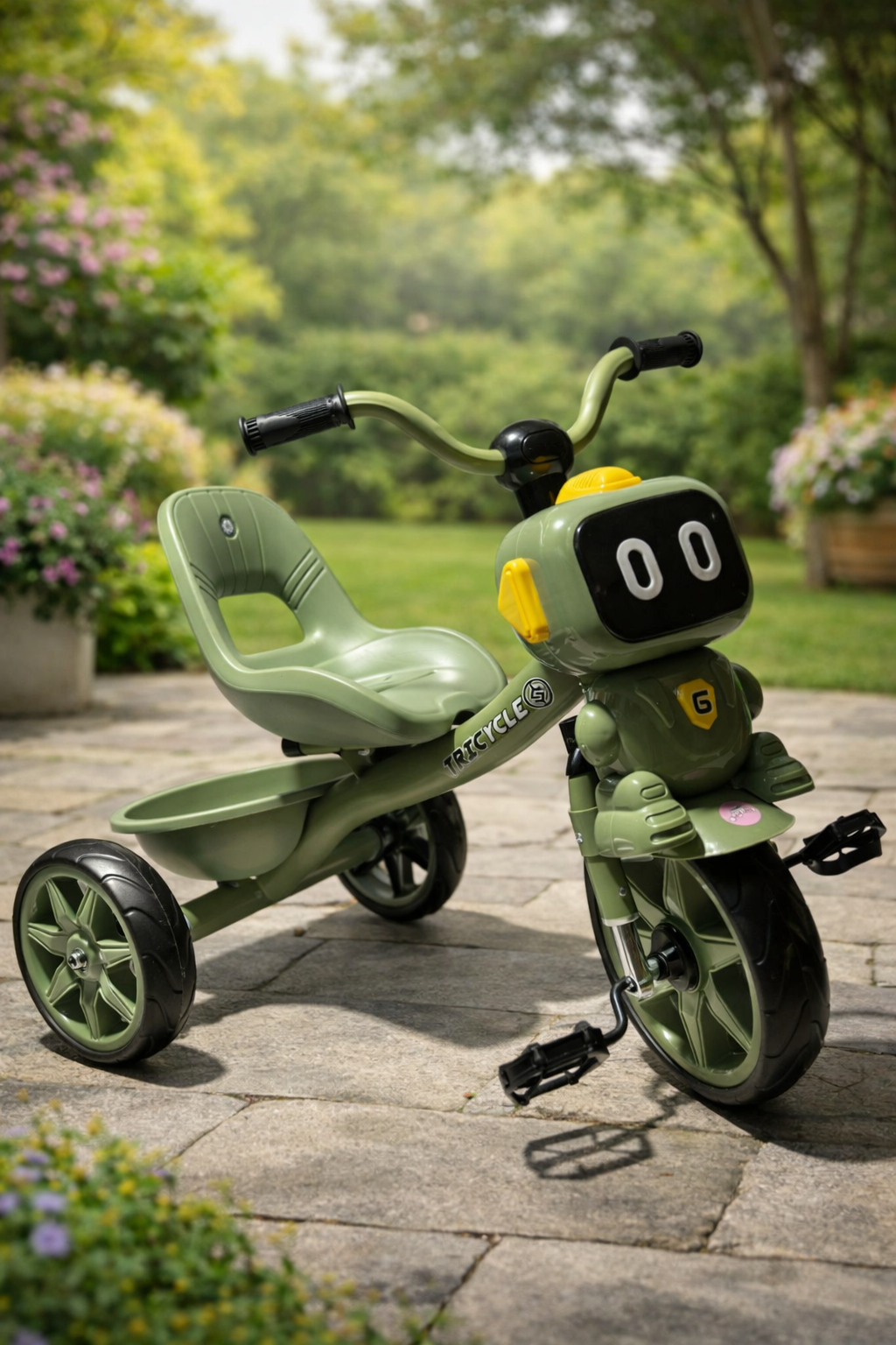 tricycle robo 2026