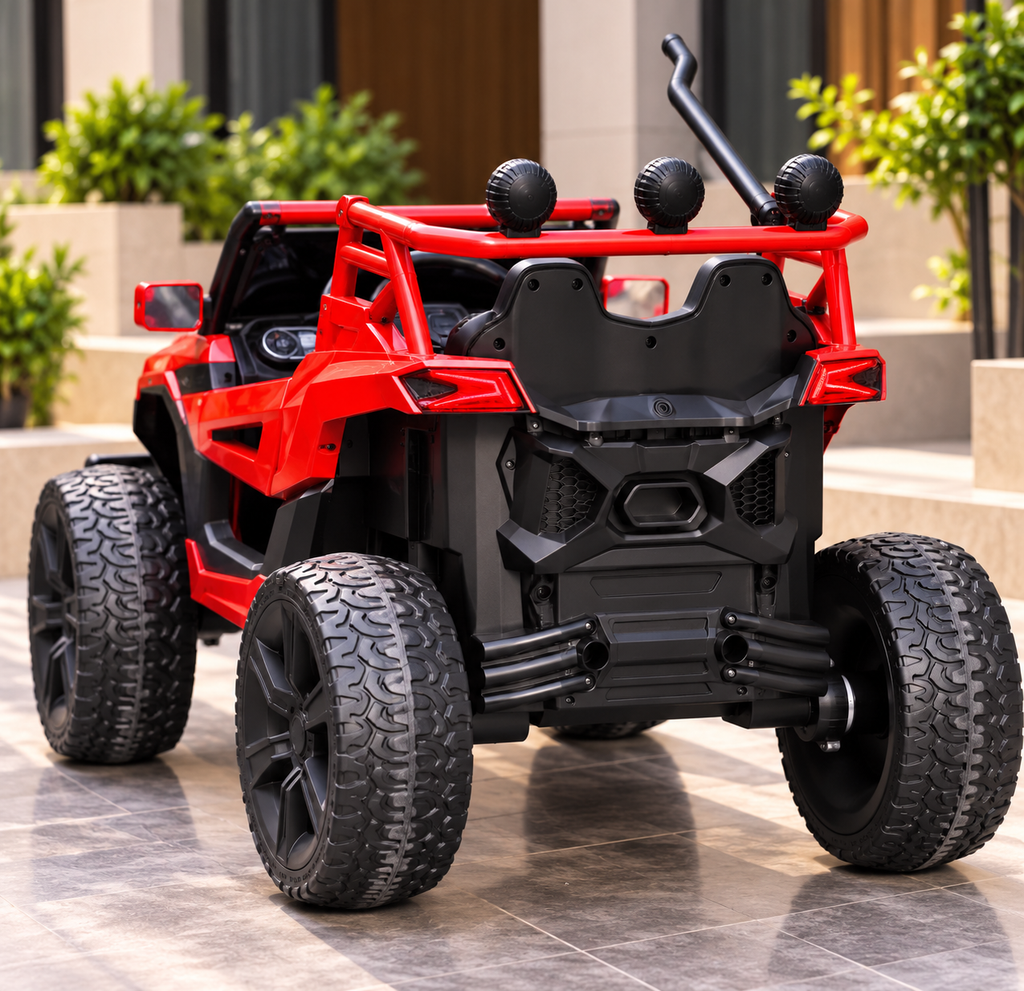 Jeep Monster 4X4