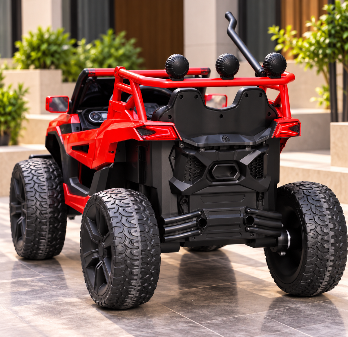 Jeep Monster 4X4