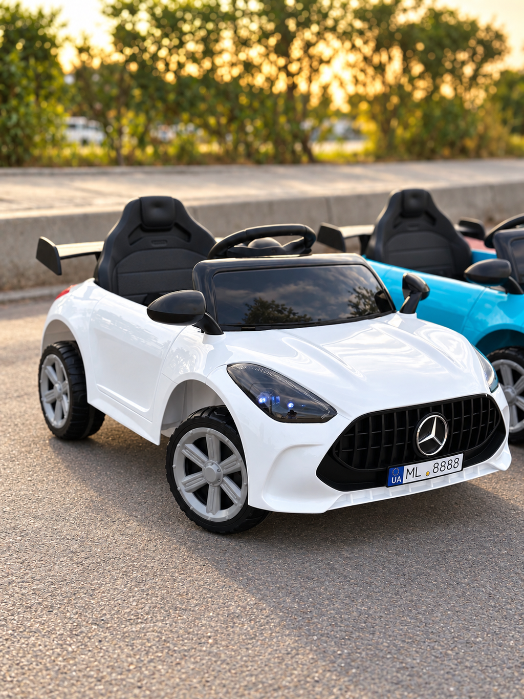 Mercedes cabriolet mini 2027