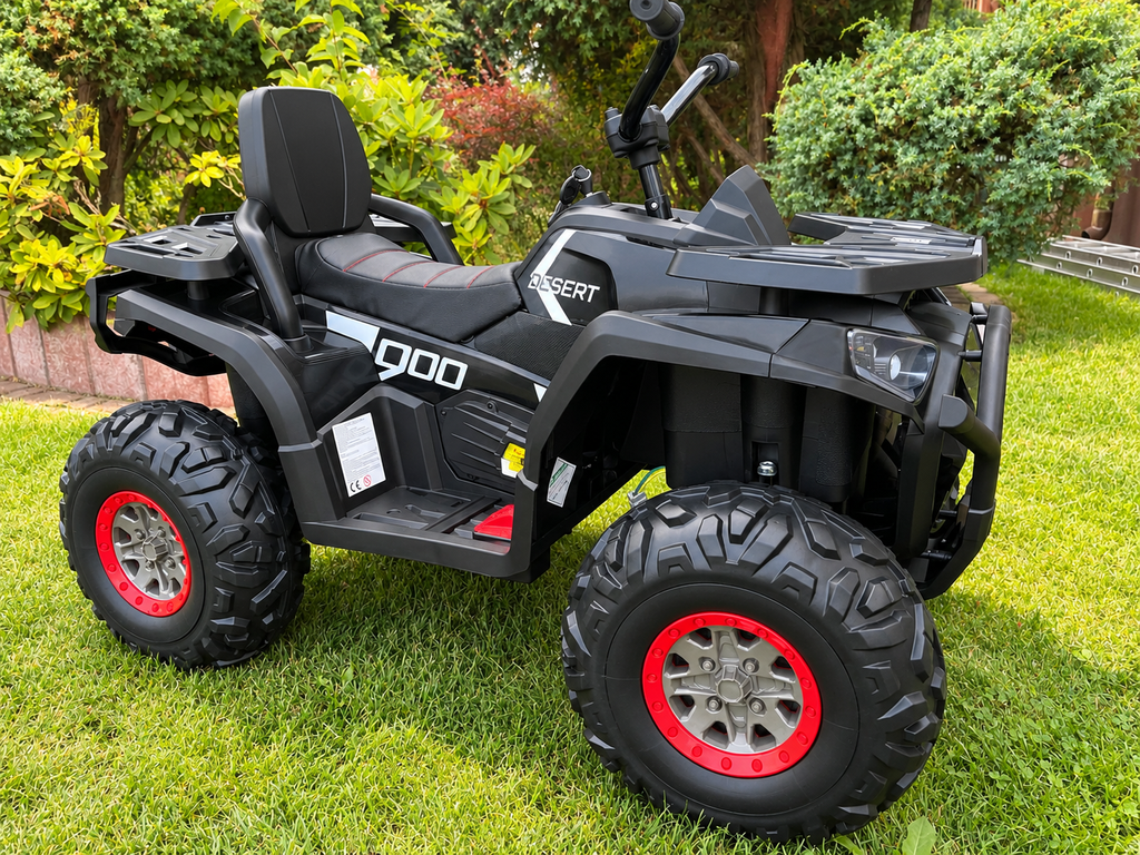 QUAD TITAN 4x4