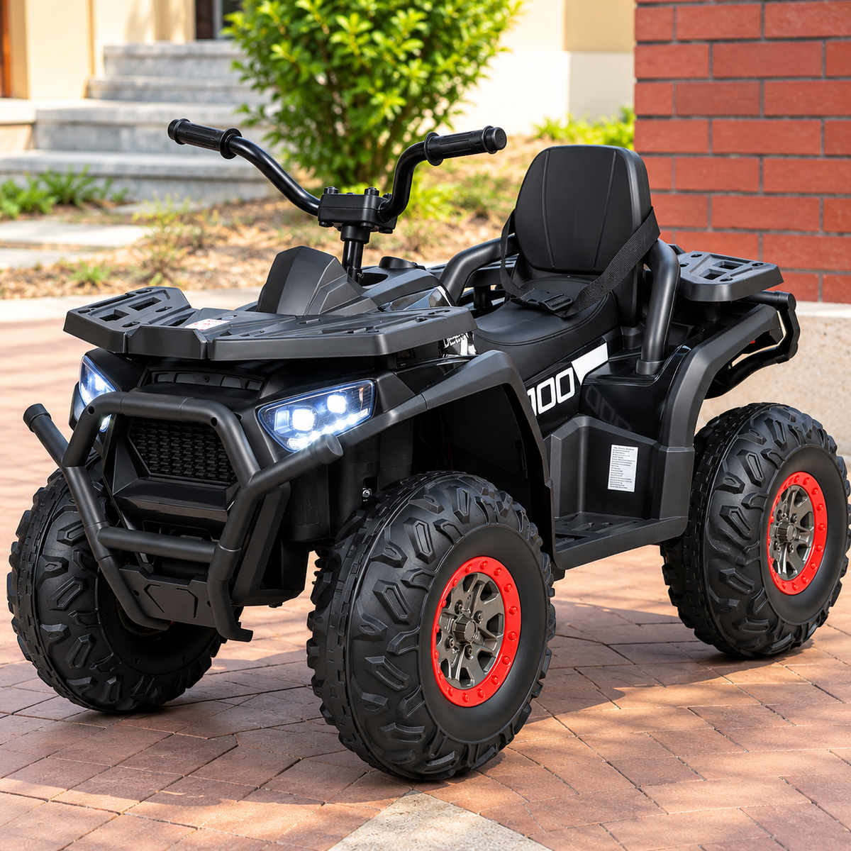 QUAD TITAN 4x4