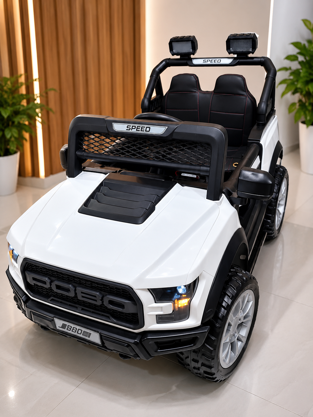 FORD POBO 4X4 2026