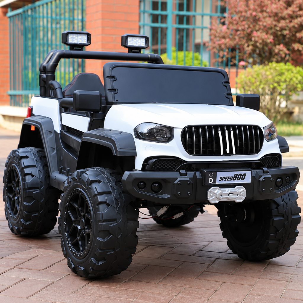 JEEP X-PRO 4×4