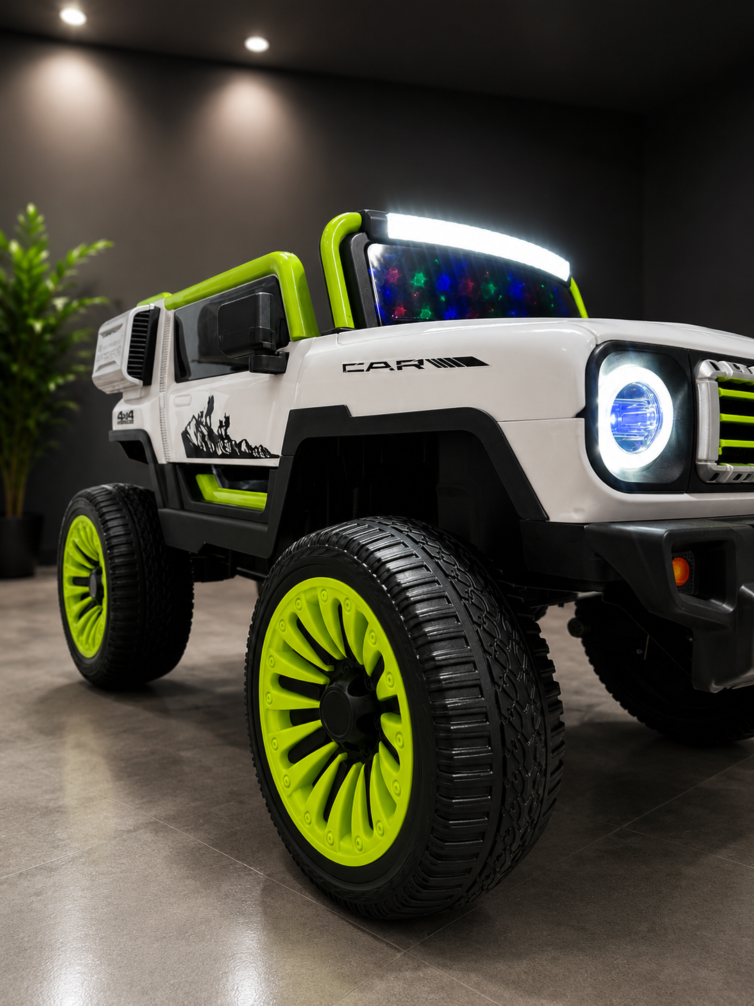 TOYOTA SUPER 4X4 2026