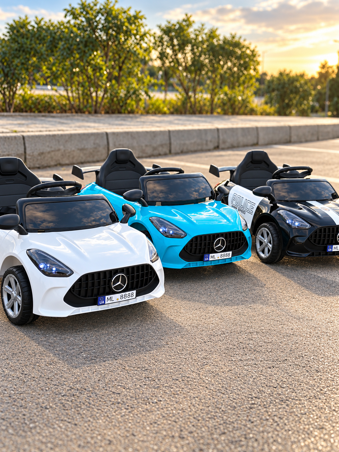Mercedes cabriolet mini 2027