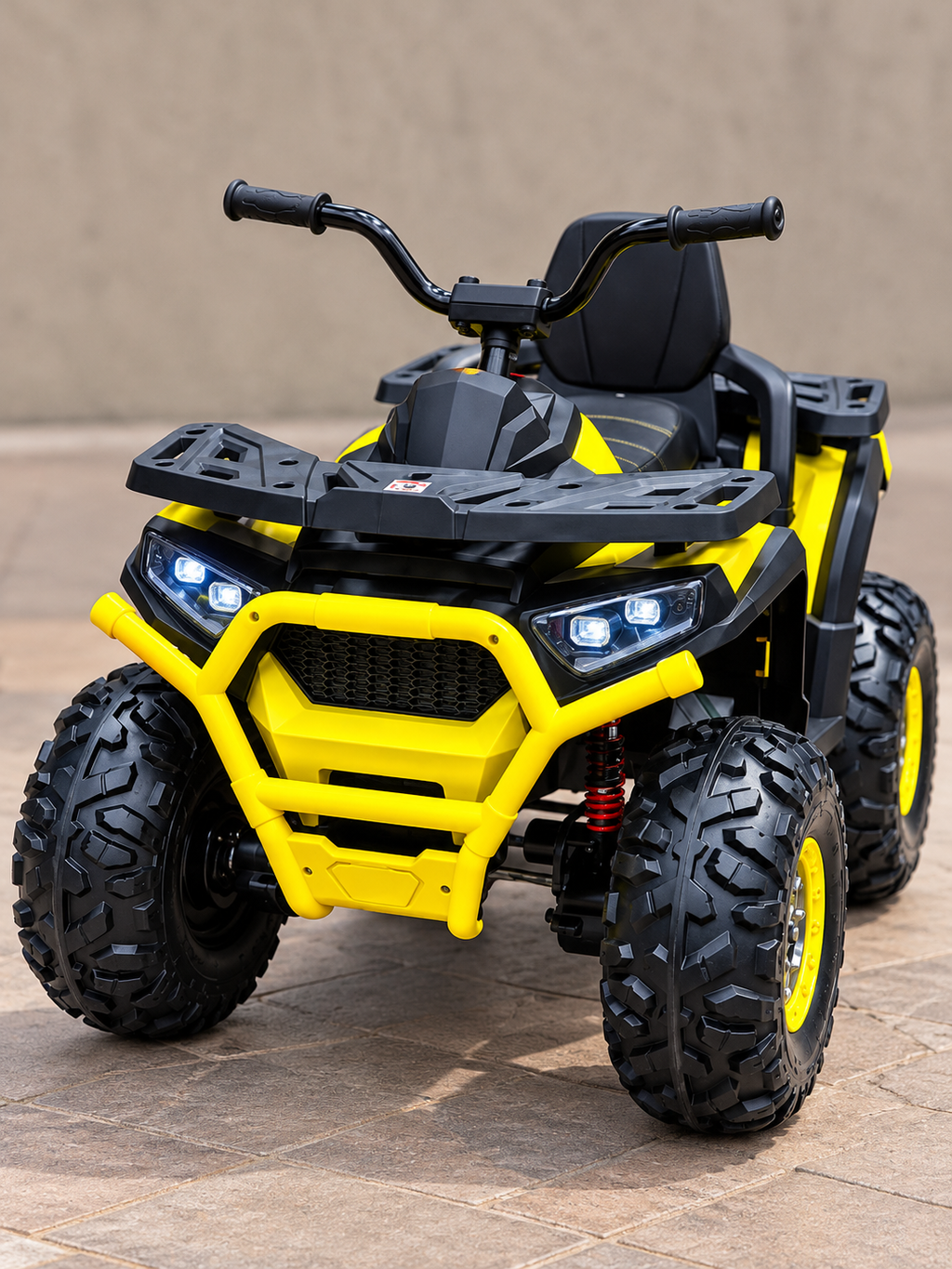 QUAD TITAN 4x4