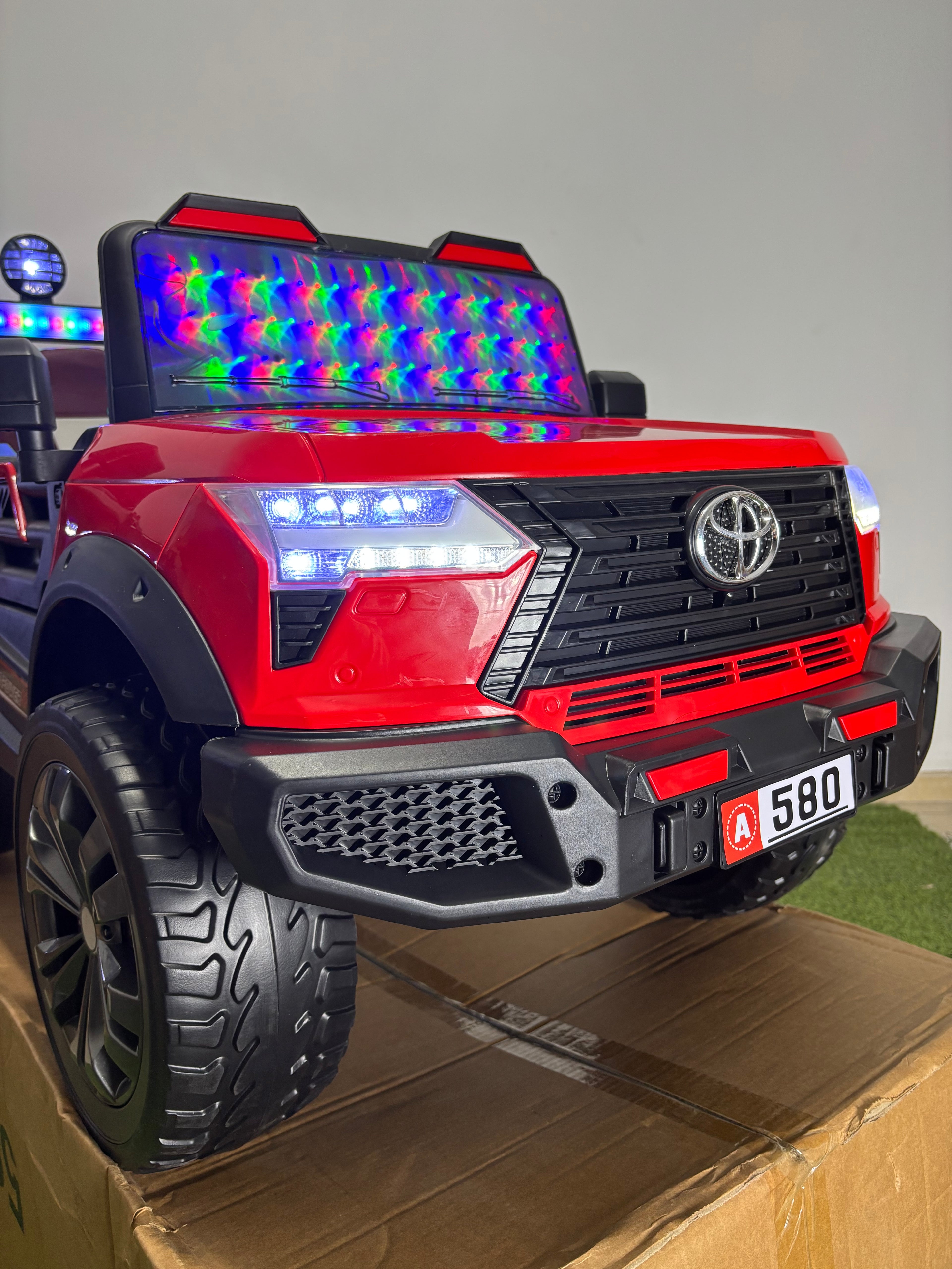TOYOUTA LAND 4X4