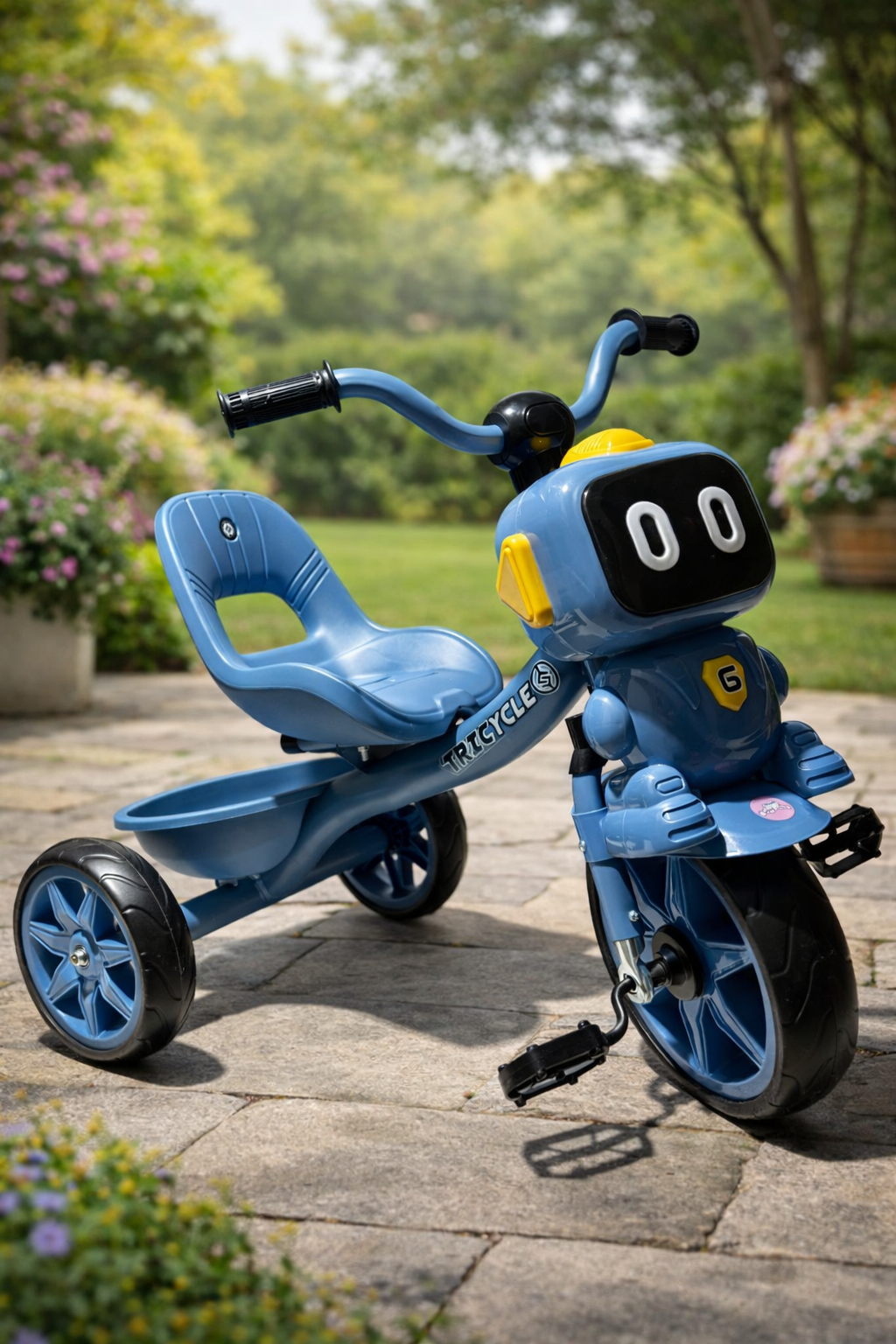 tricycle robo 2026