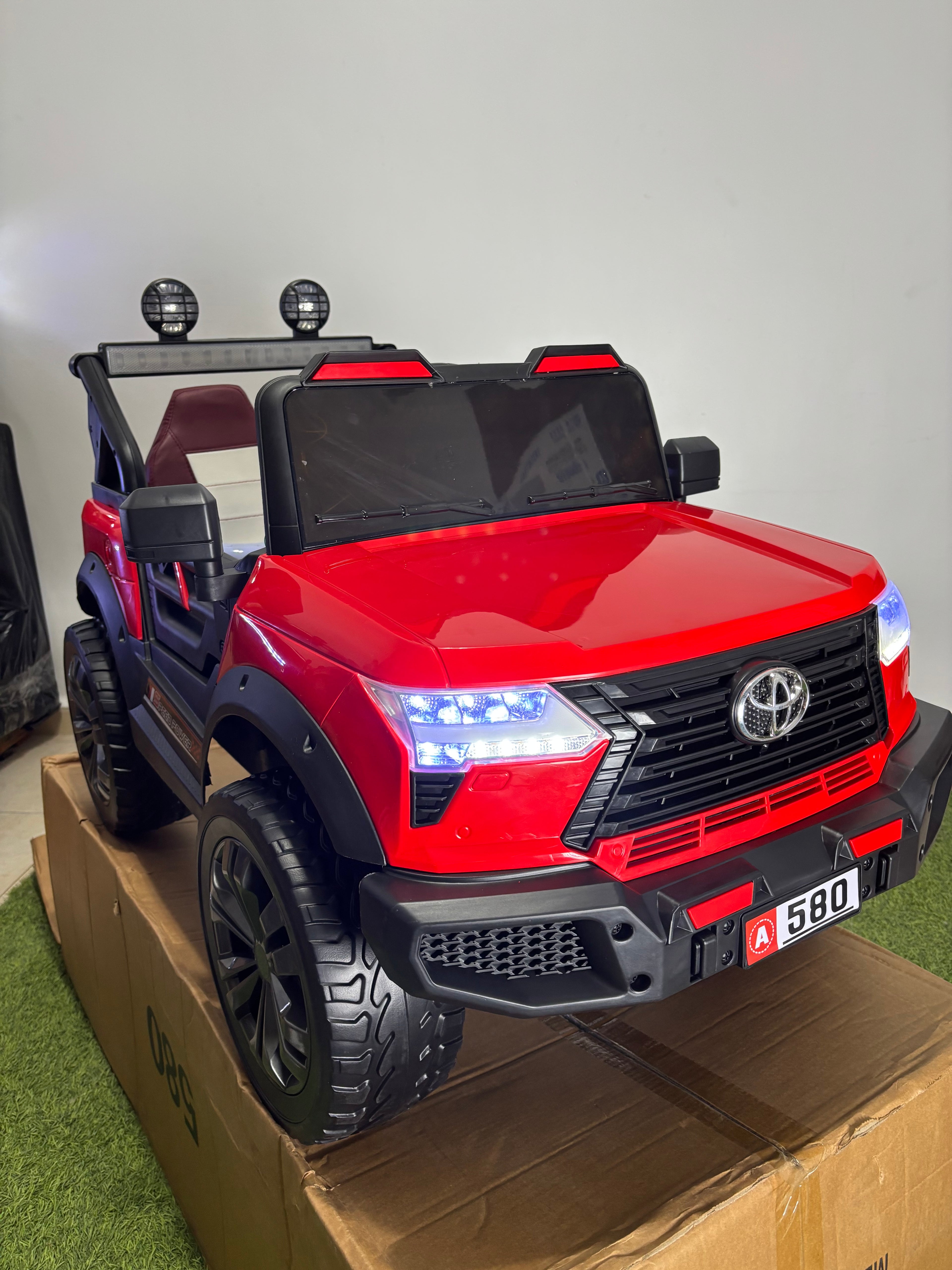 TOYOUTA LAND 4X4