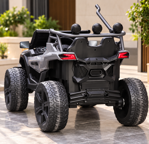 Jeep Monster 4X4