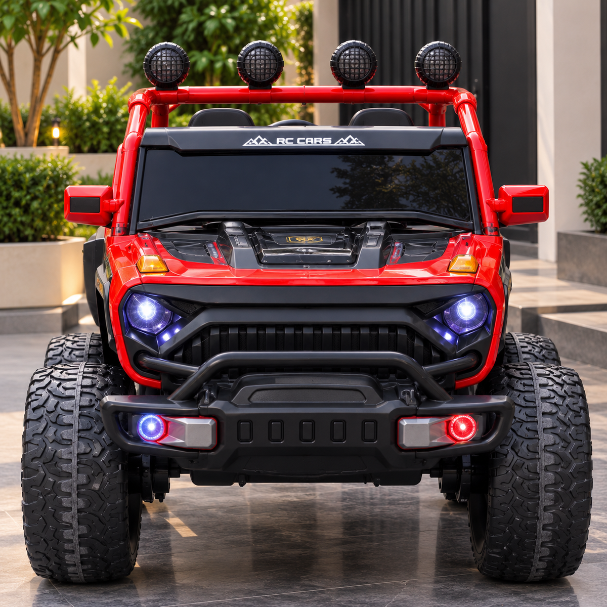 Jeep Monster 4X4