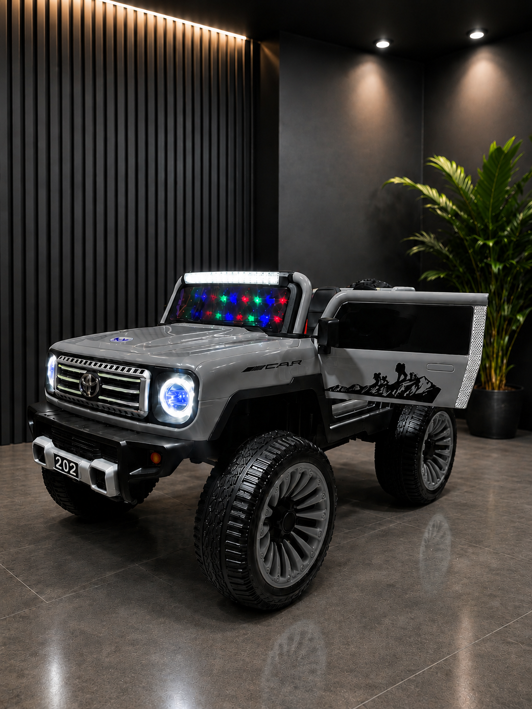 TOYOTA SUPER 4X4 2026