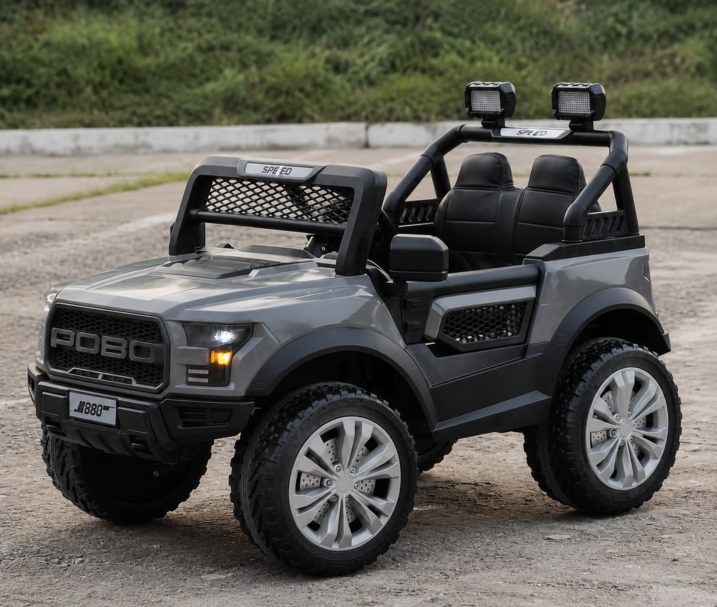 FORD POBO 4X4 2026