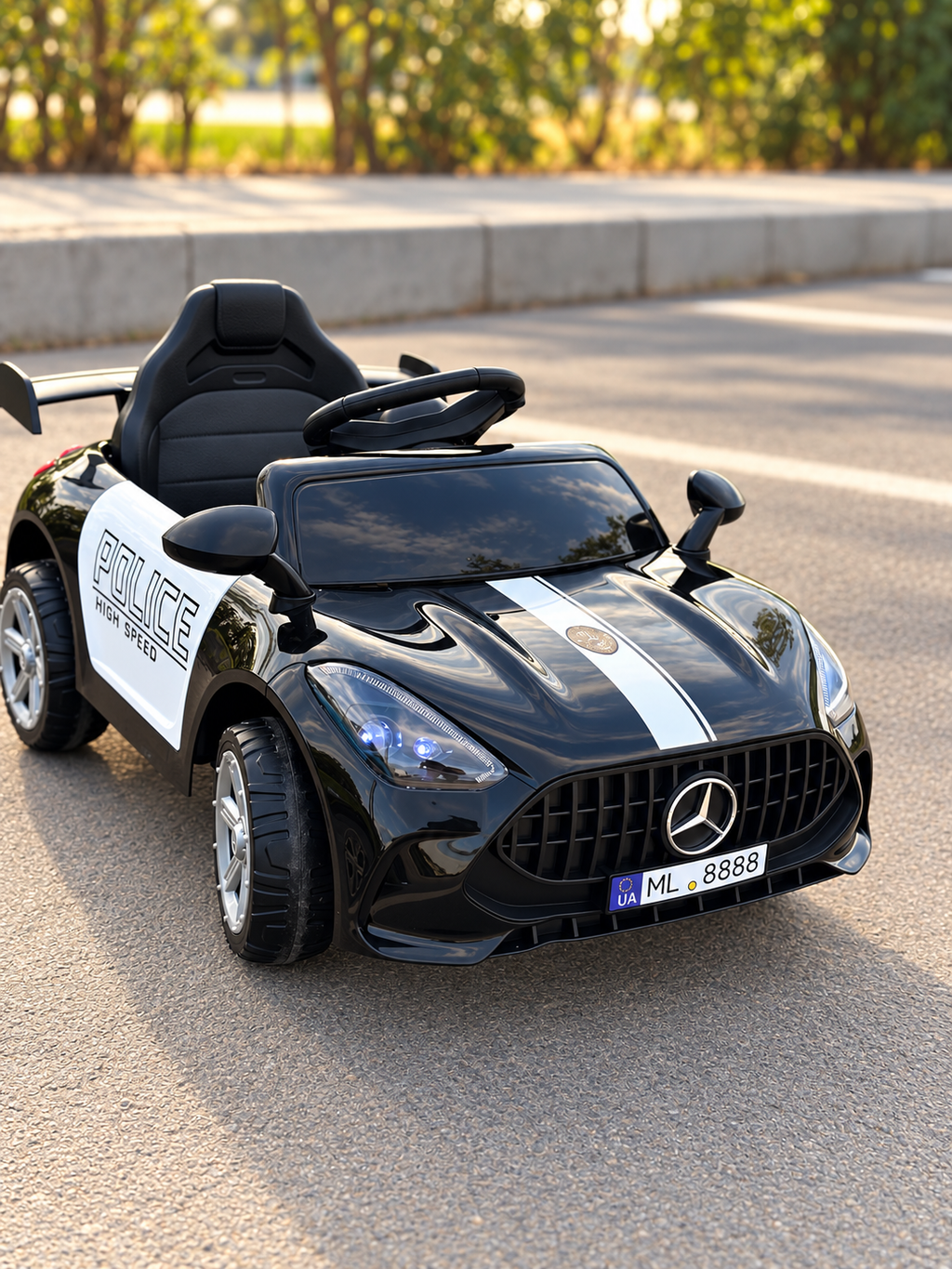 Mercedes cabriolet mini 2027