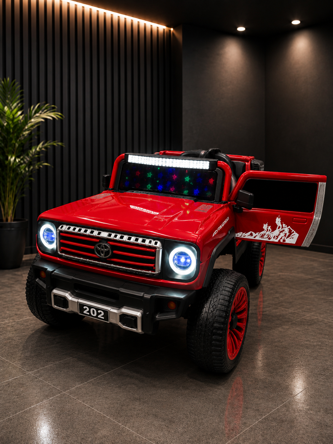 TOYOTA SUPER 4X4 2026