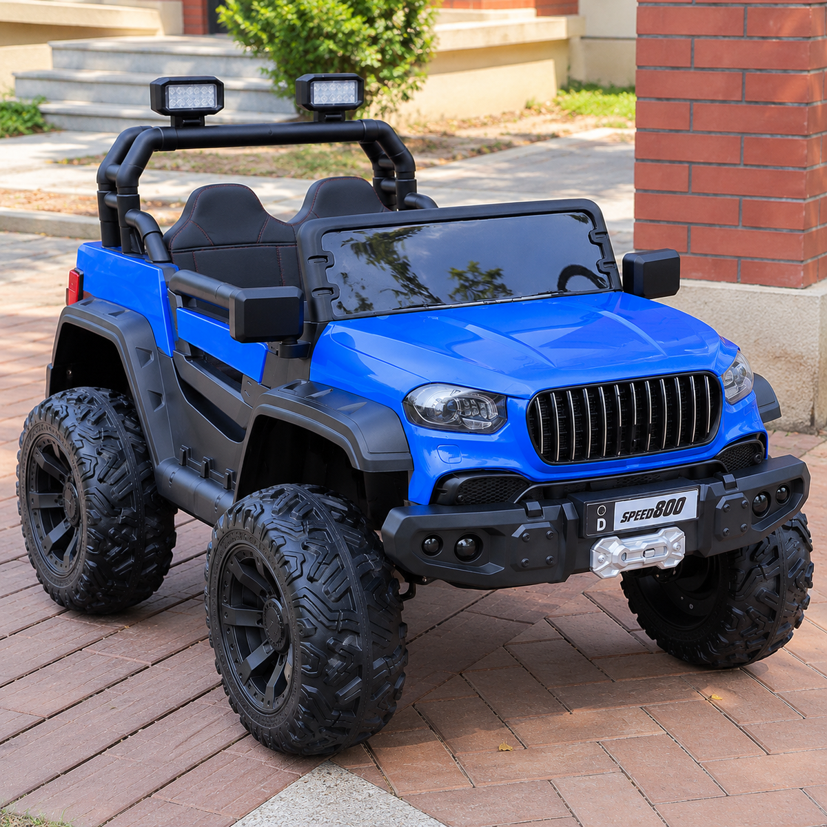 JEEP X-PRO 4×4