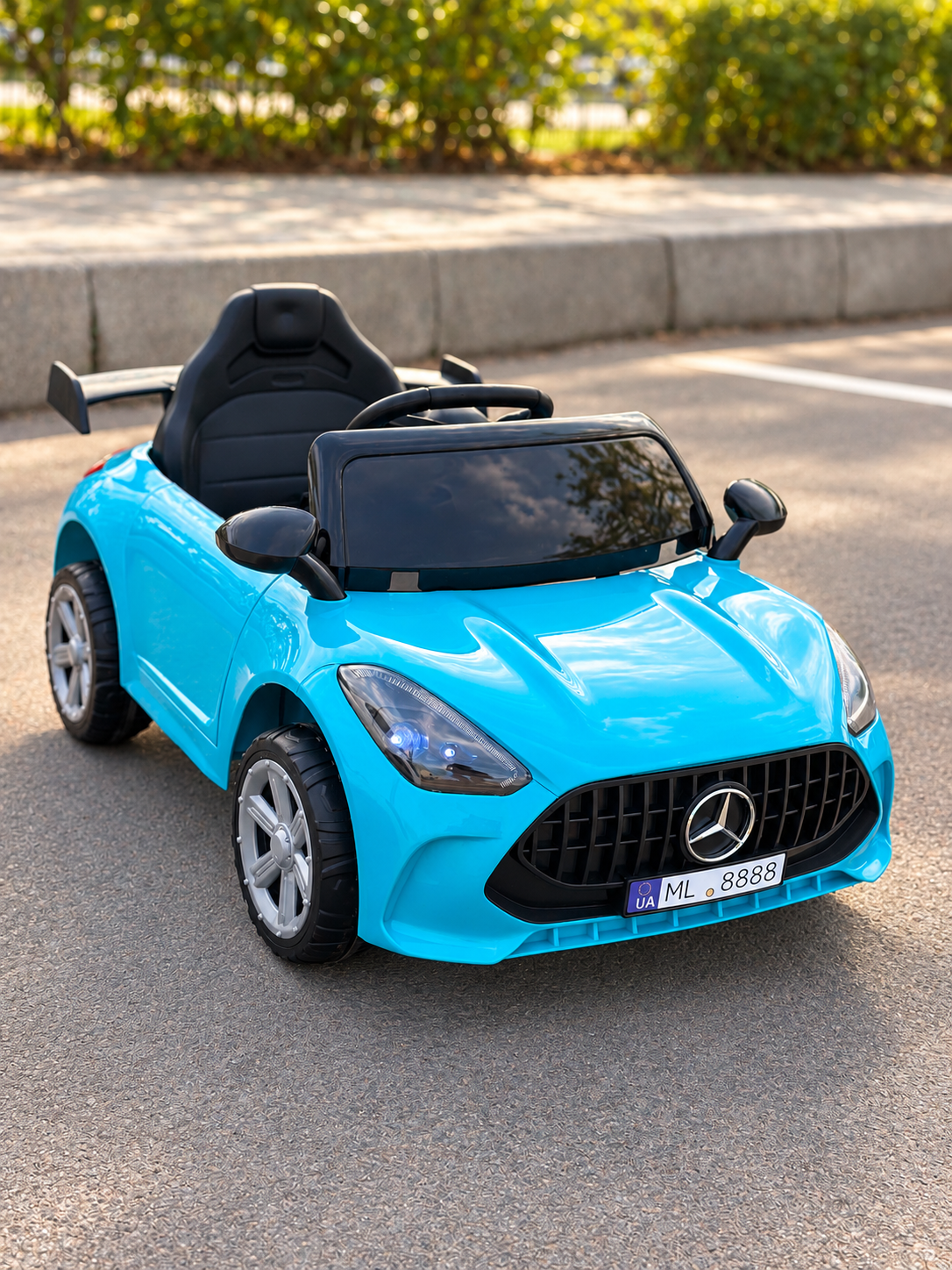 Mercedes cabriolet mini 2027