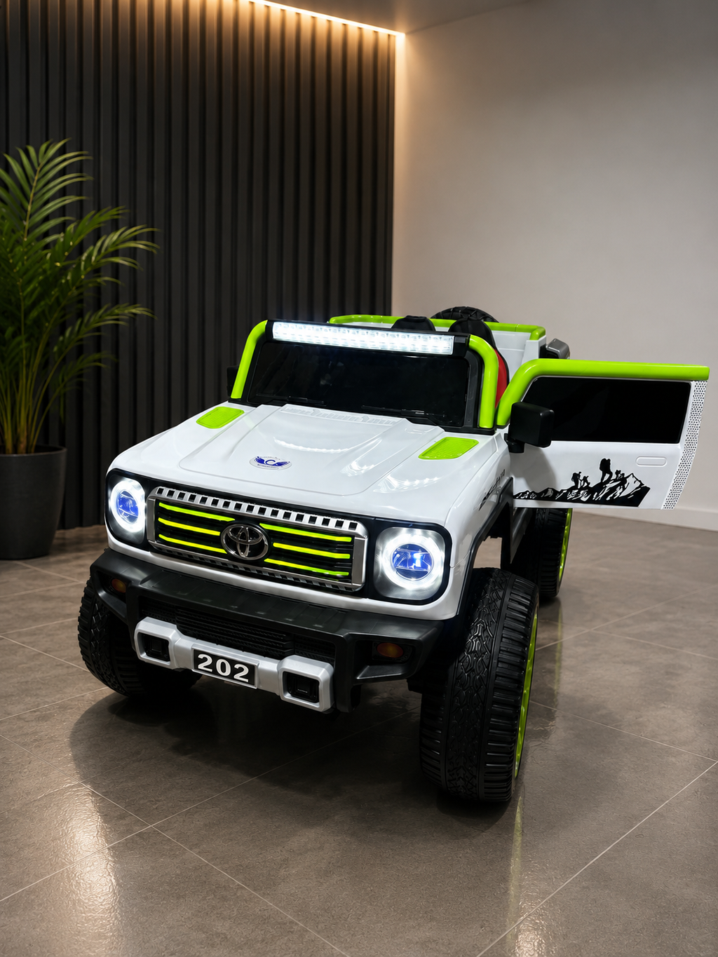 TOYOTA SUPER 4X4 2026