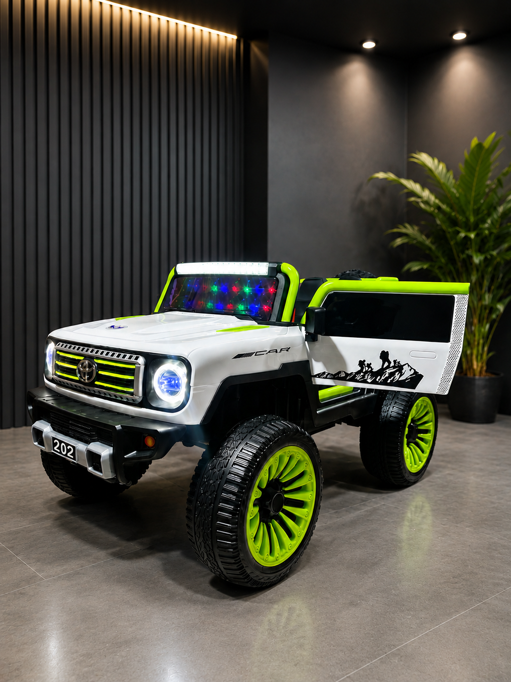 TOYOTA SUPER 4X4 2026