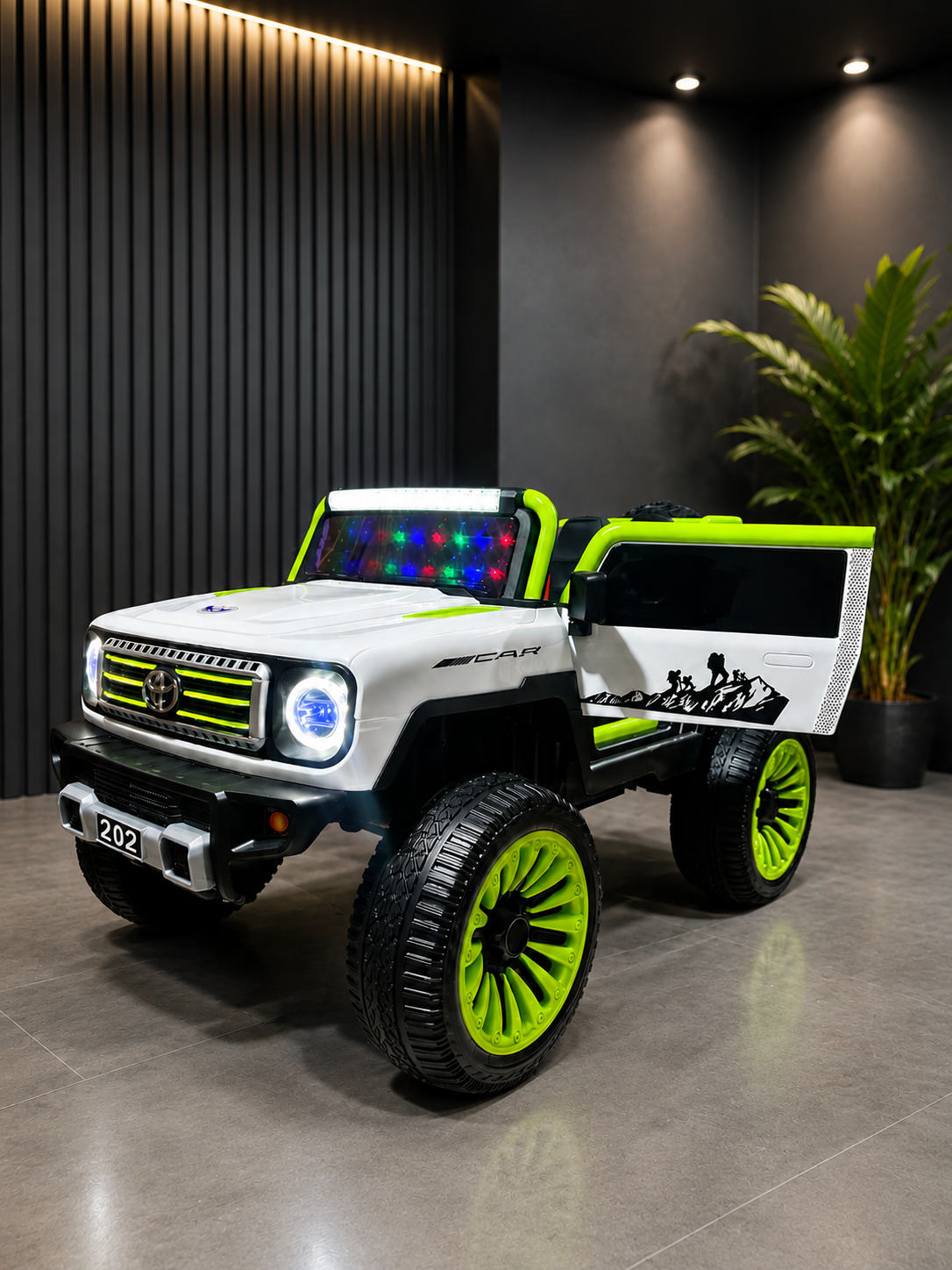 TOYOTA SUPER 4X4 2026