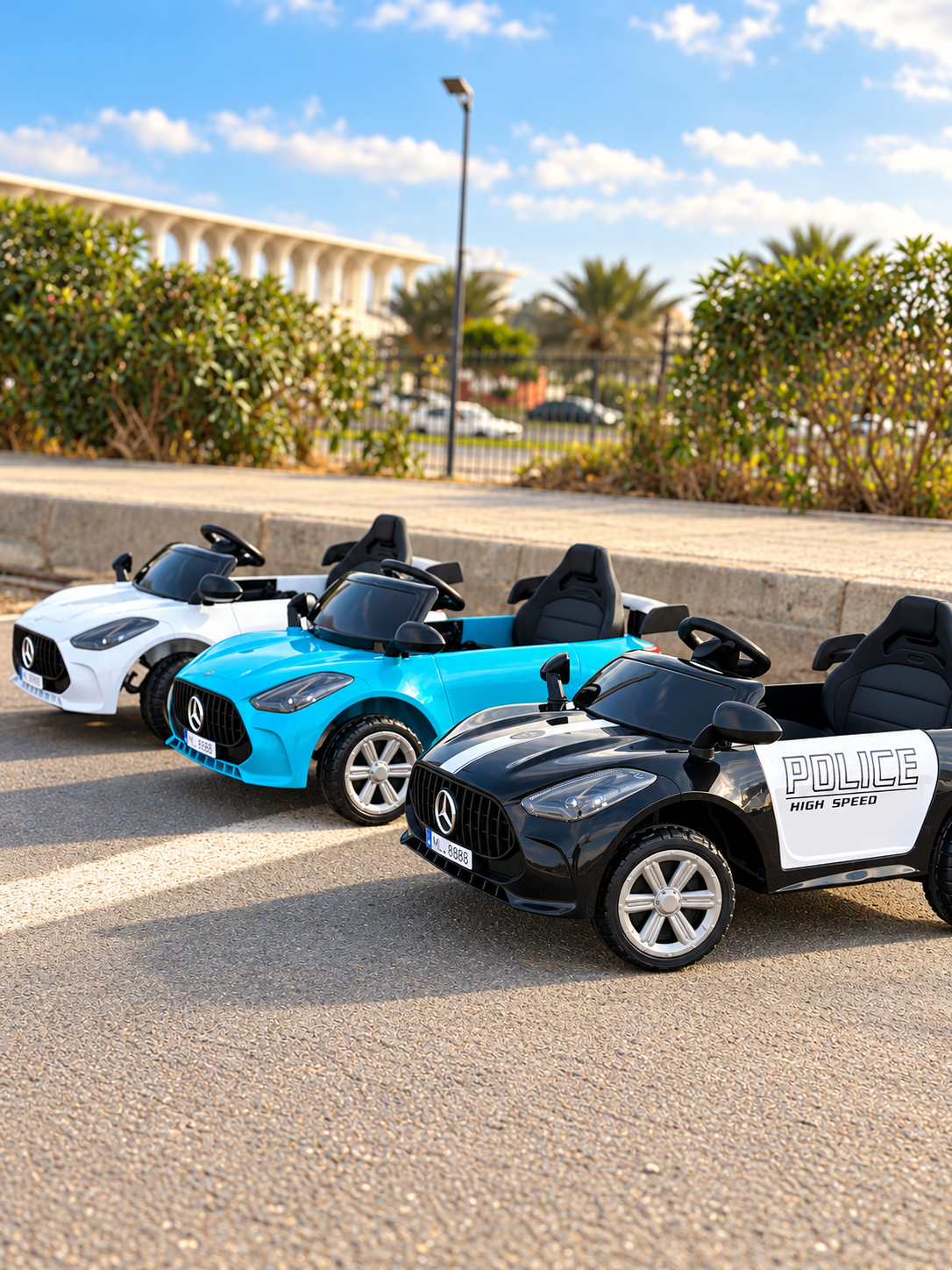 Mercedes cabriolet mini 2027