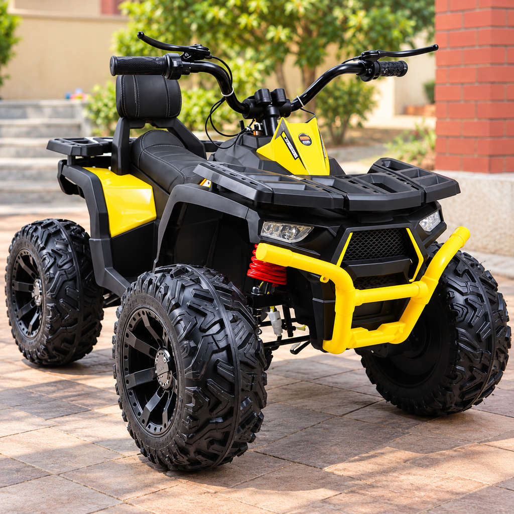 QUAD TITAN 4x4
