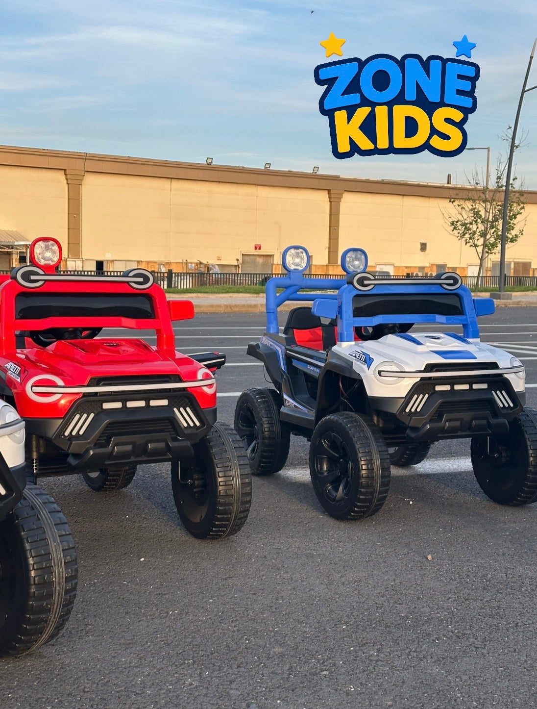 jupe sport 4X4