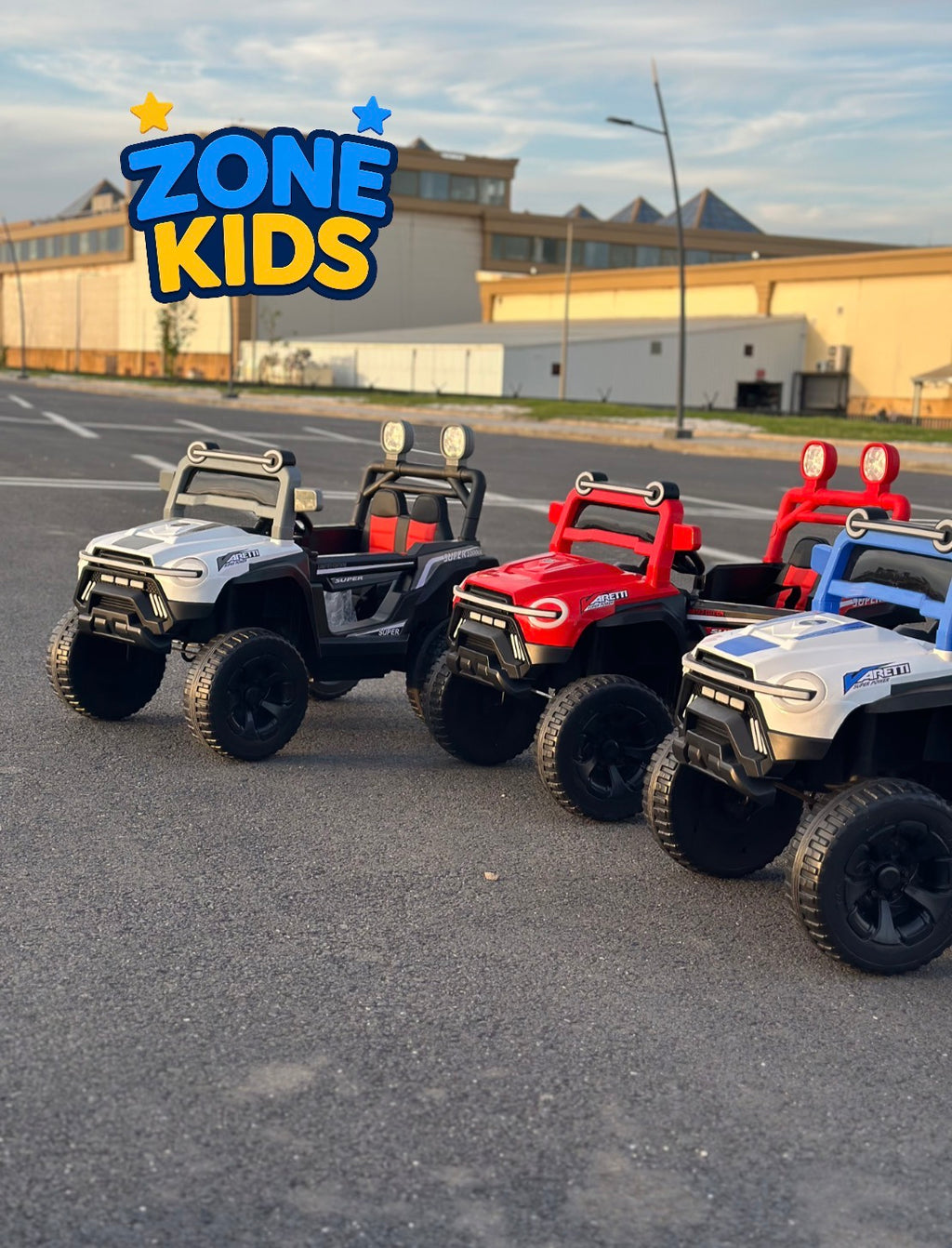 jupe sport 4X4