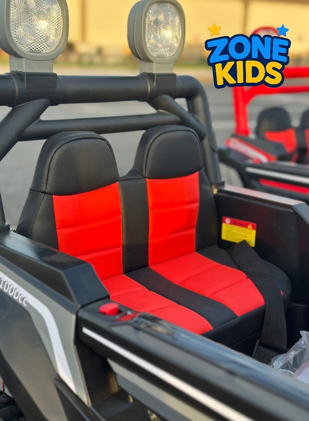jupe sport 4X4
