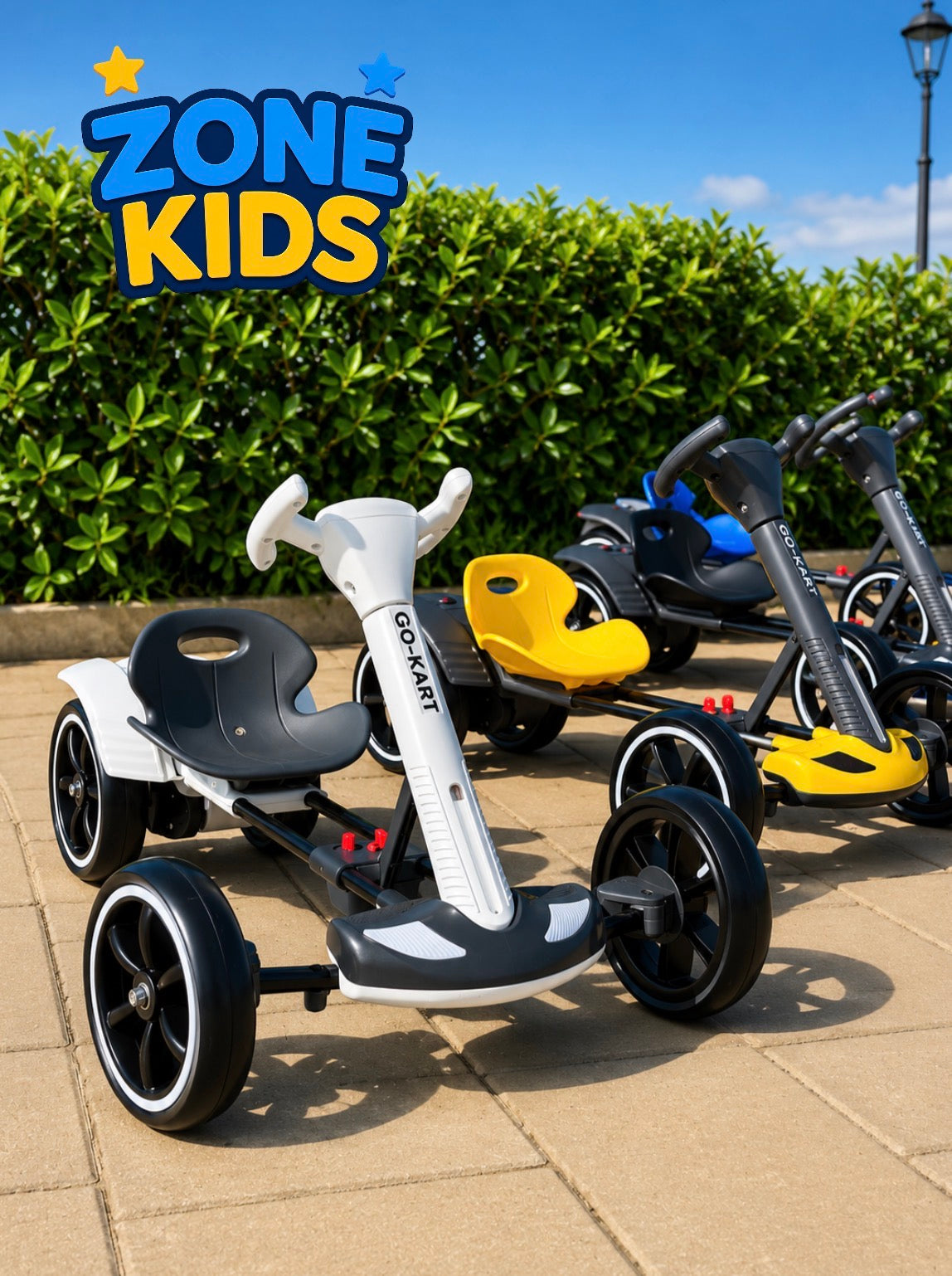 GO KART ORIGINAL 2026