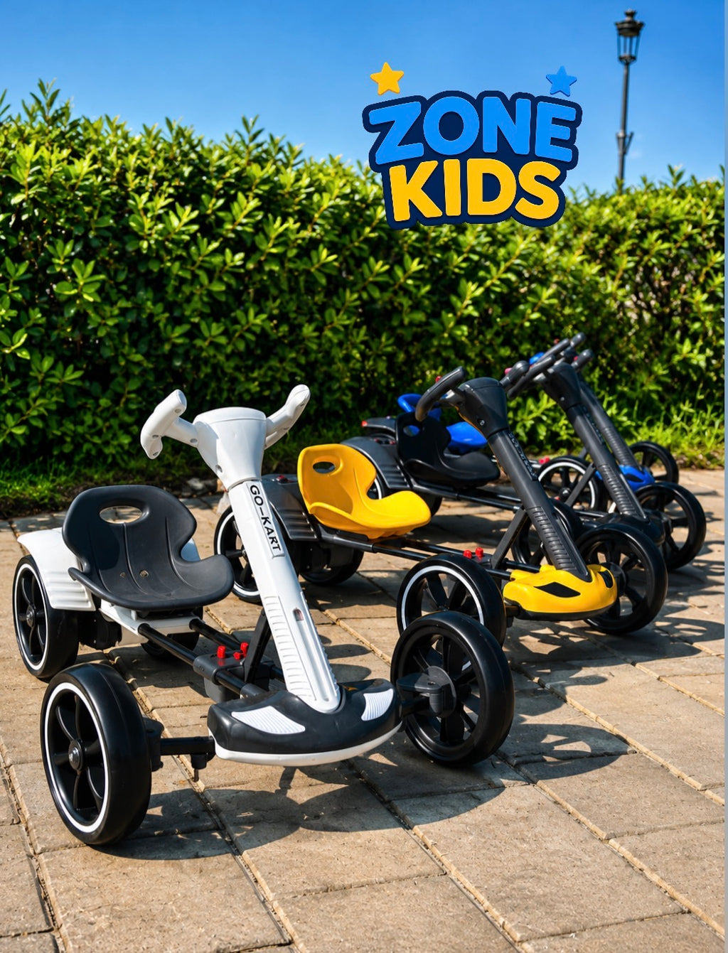 GO KART ORIGINAL 2026