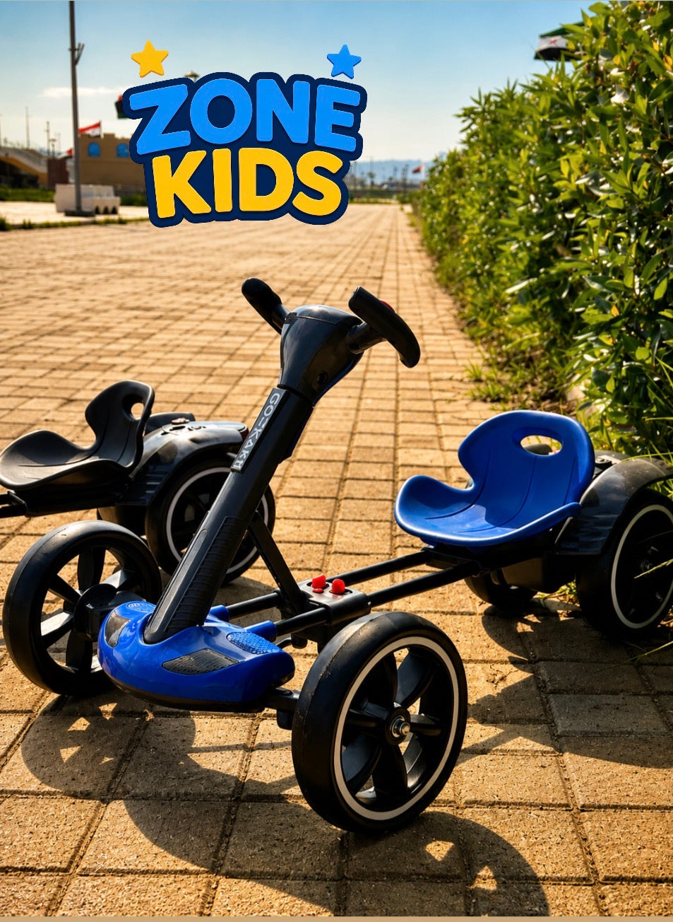 GO KART ORIGINAL 2026