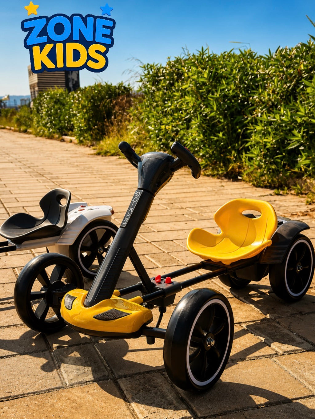 GO KART ORIGINAL 2026