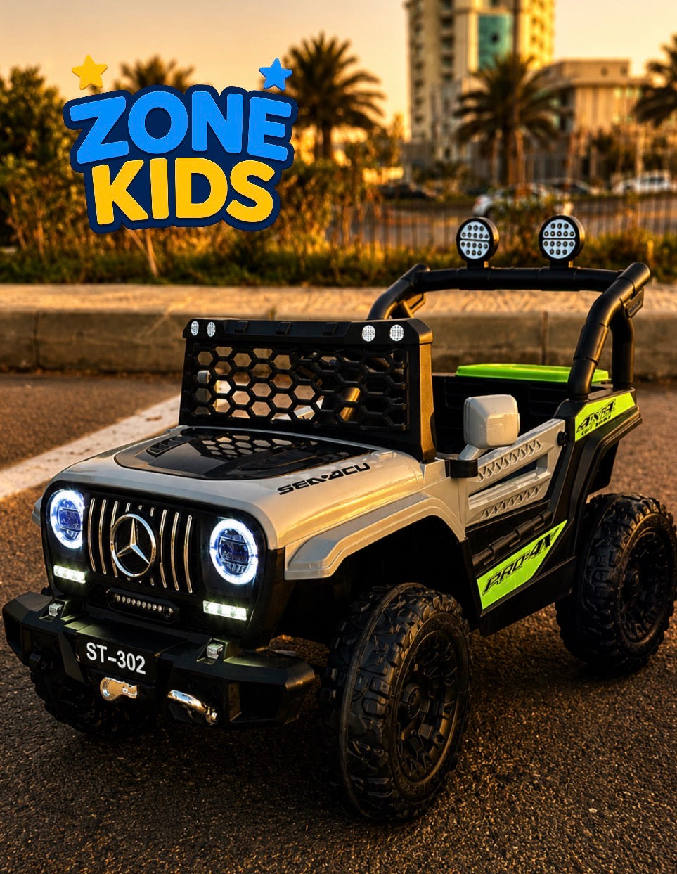 Mercedes police