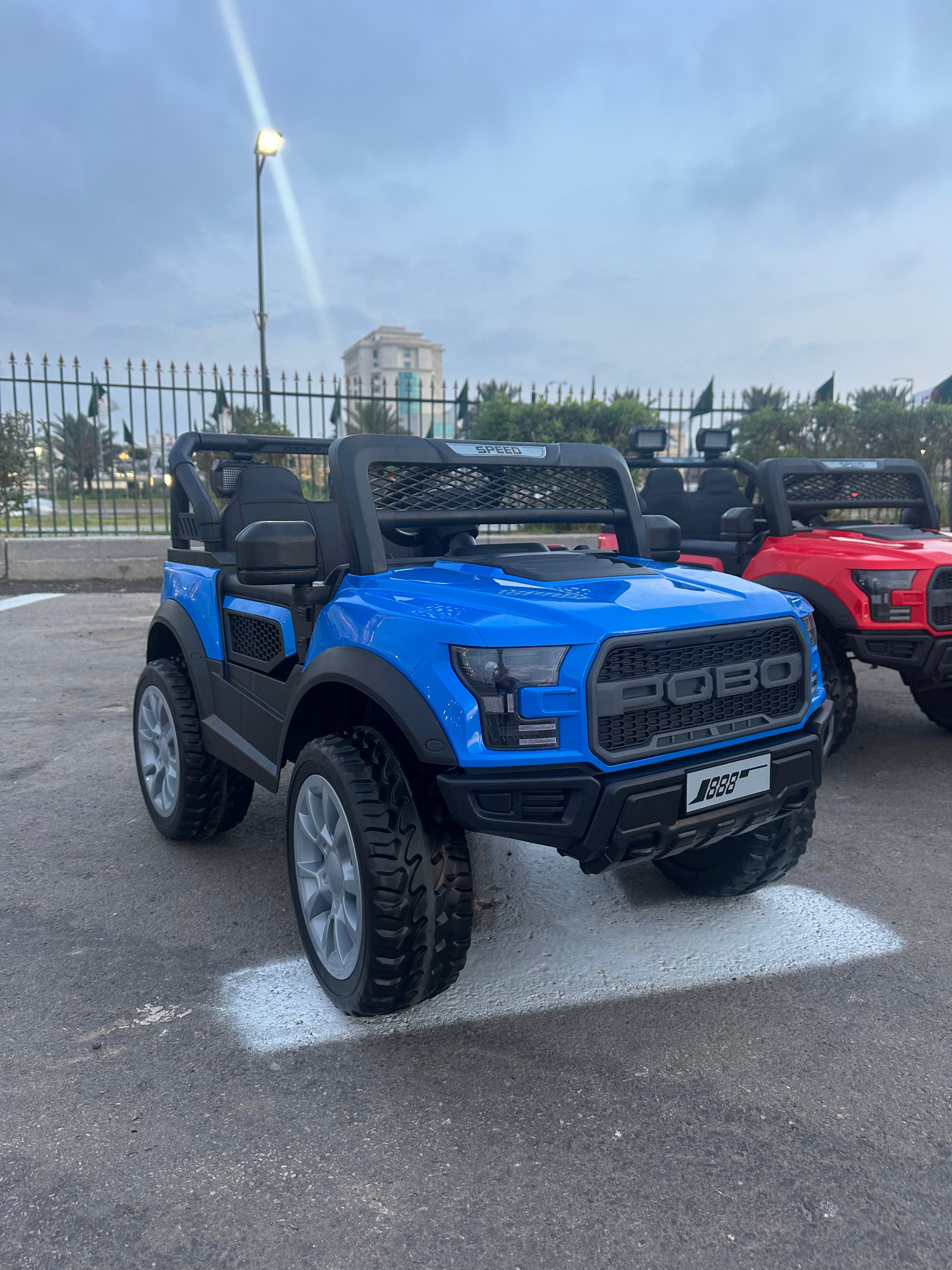 FORD POBO 4X4 2026