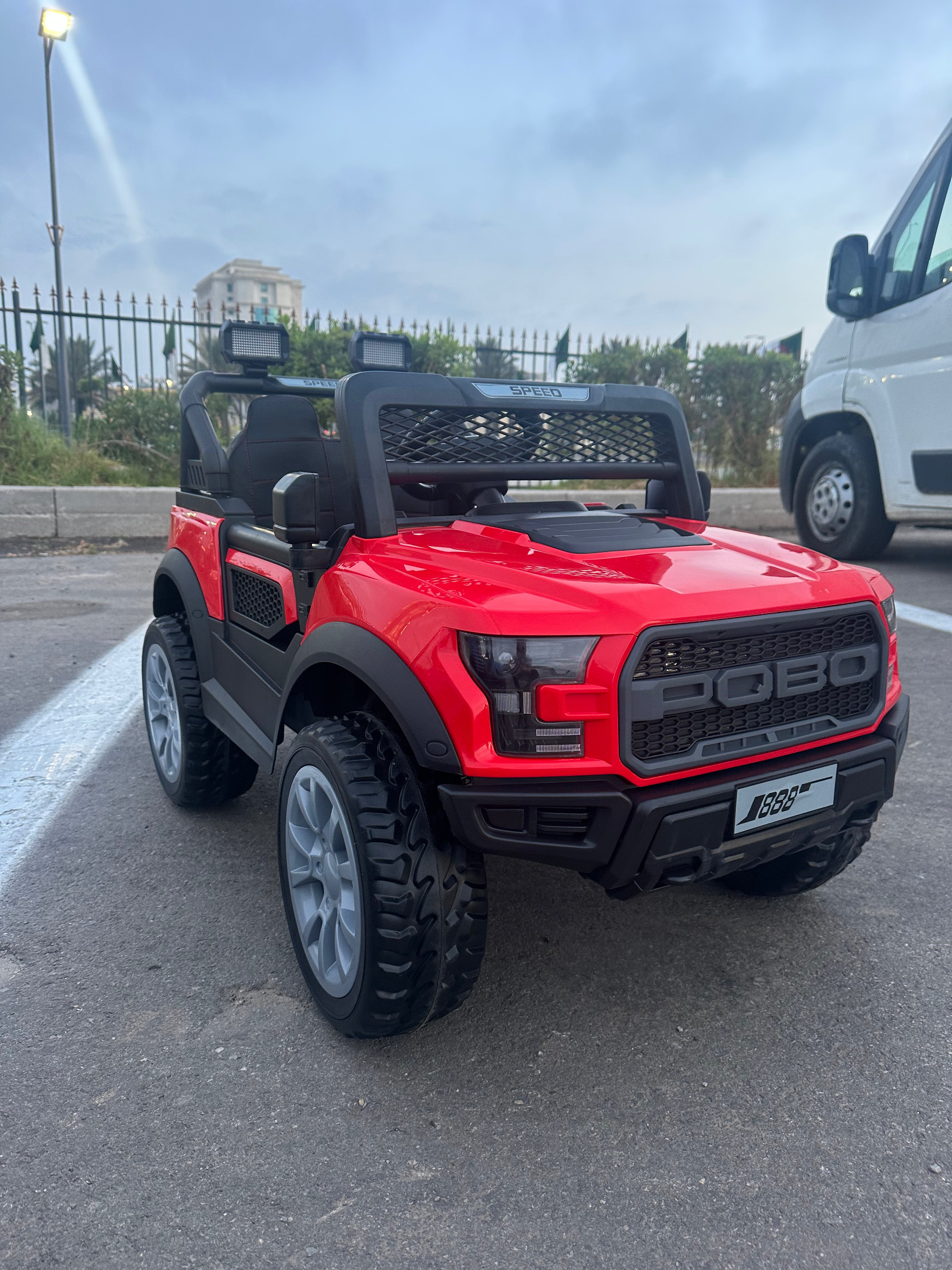 FORD POBO 4X4 2026