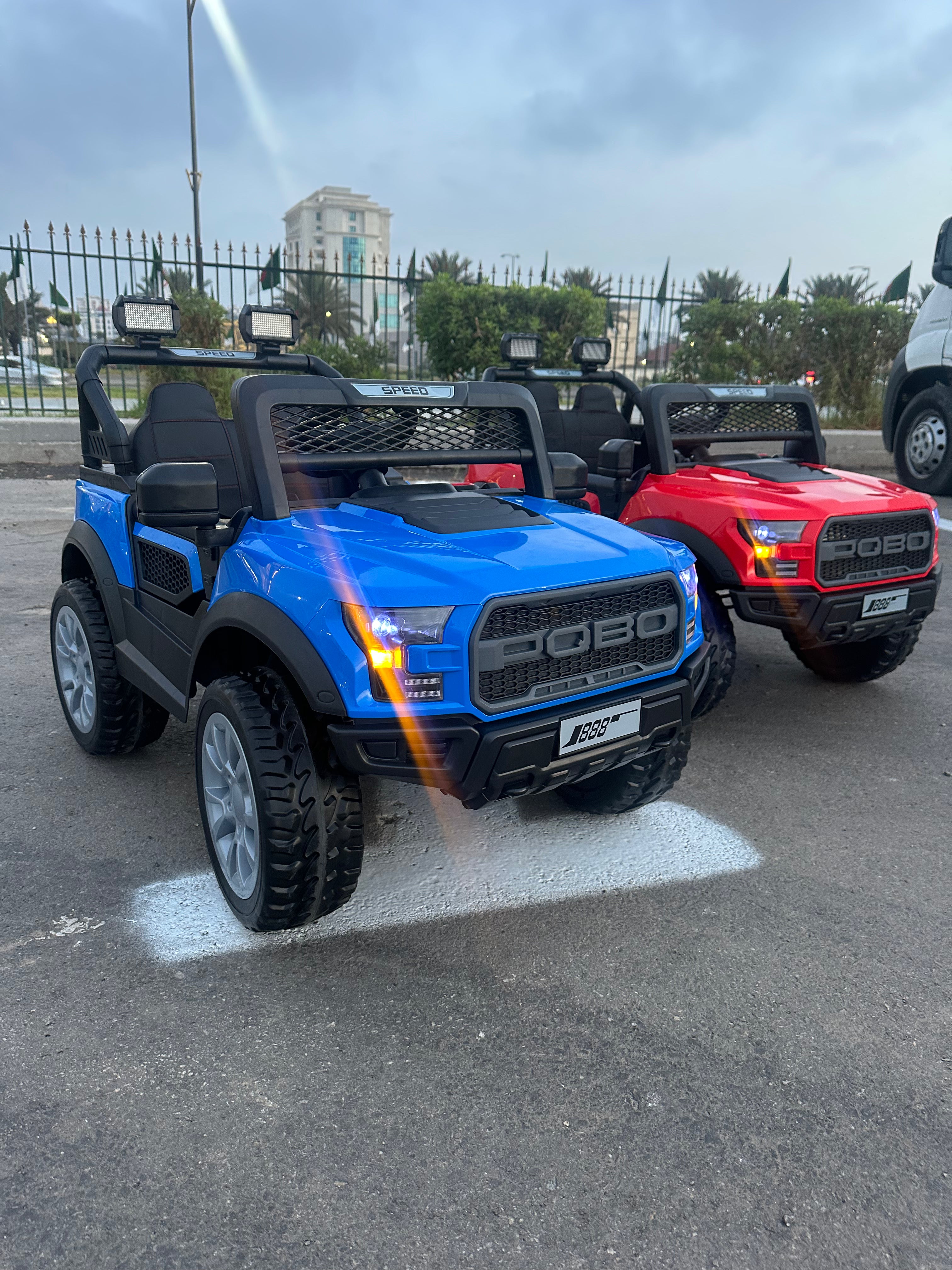 FORD POBO 4X4 2026