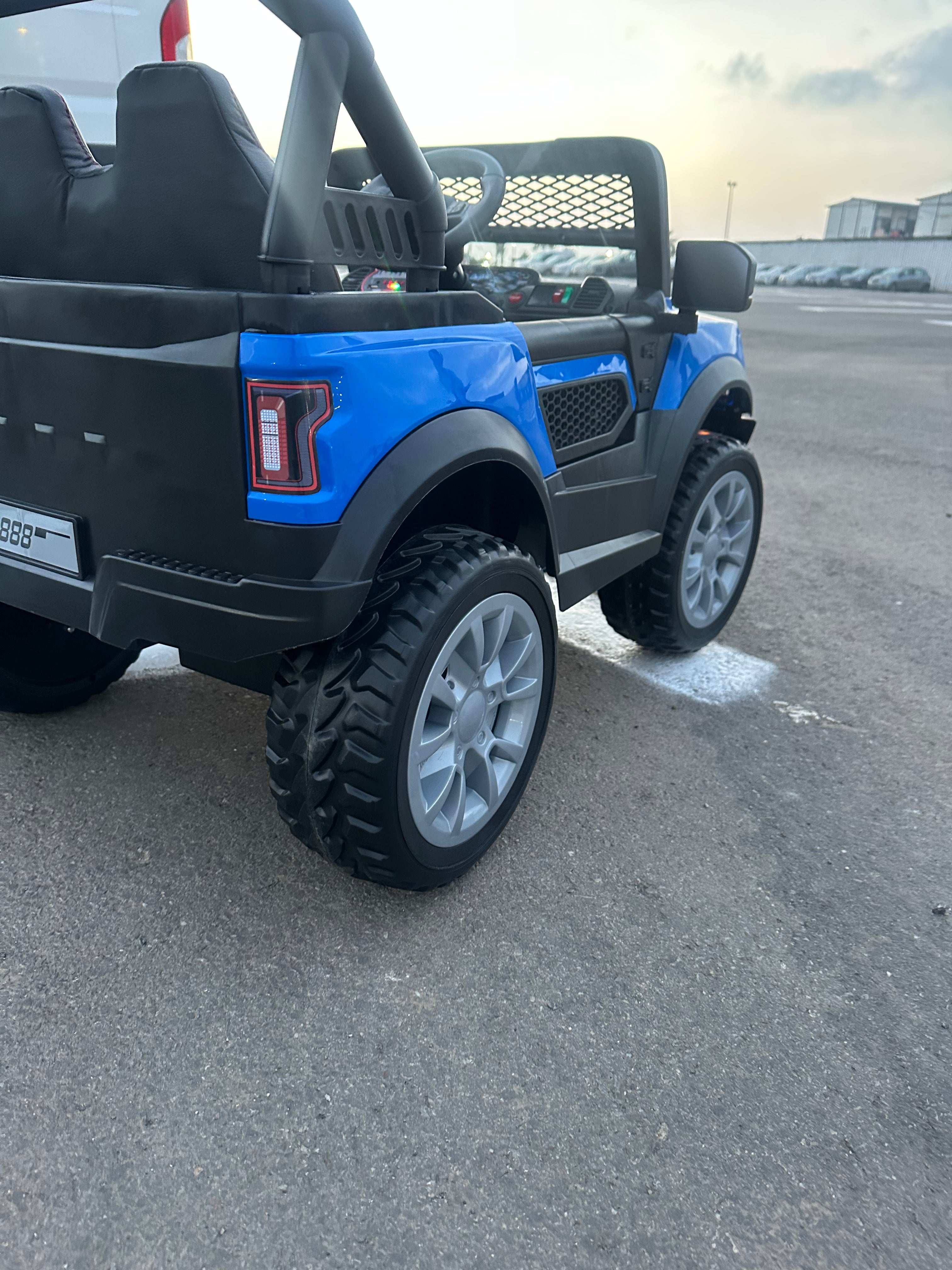FORD POBO 4X4 2026