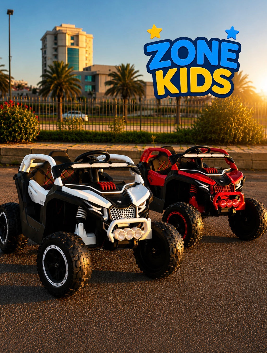 BUGGY SPORT 4X4 2026