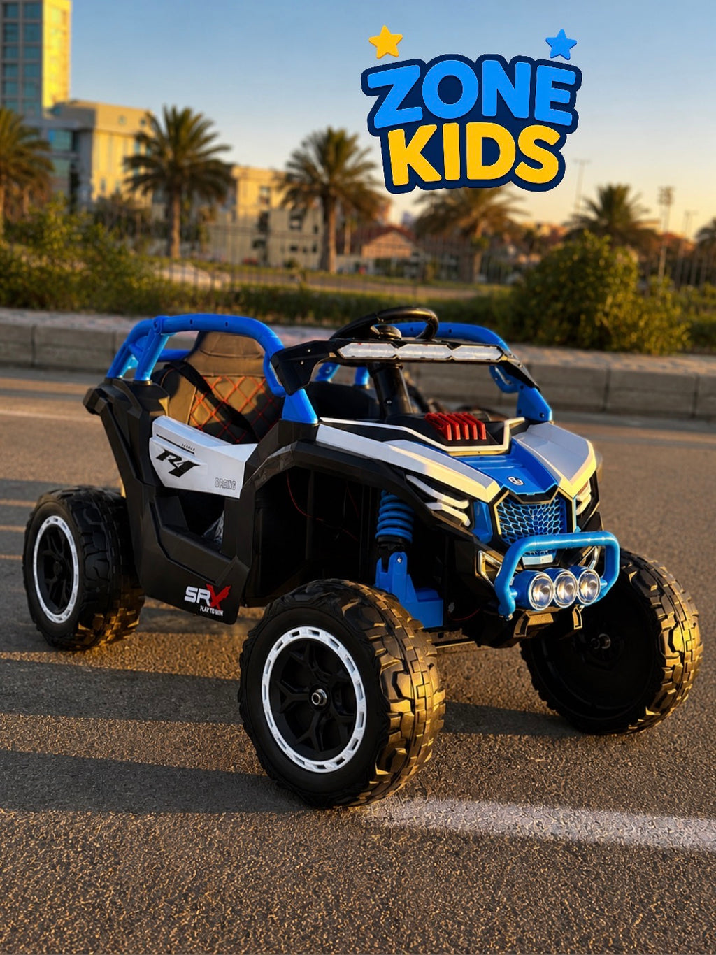 BUGGY SPORT 4X4 2026