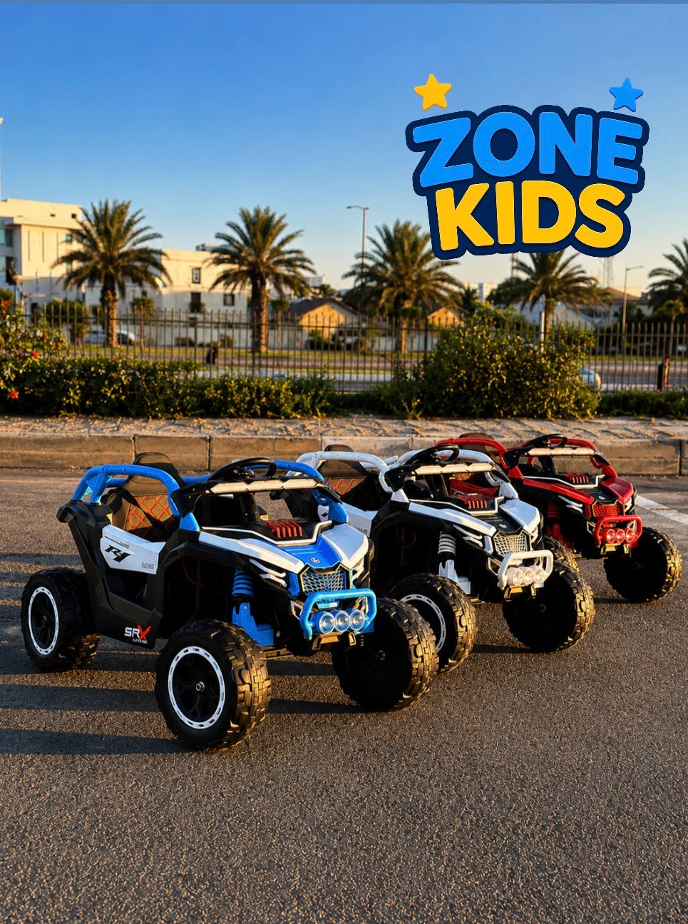 BUGGY SPORT 4X4 2026