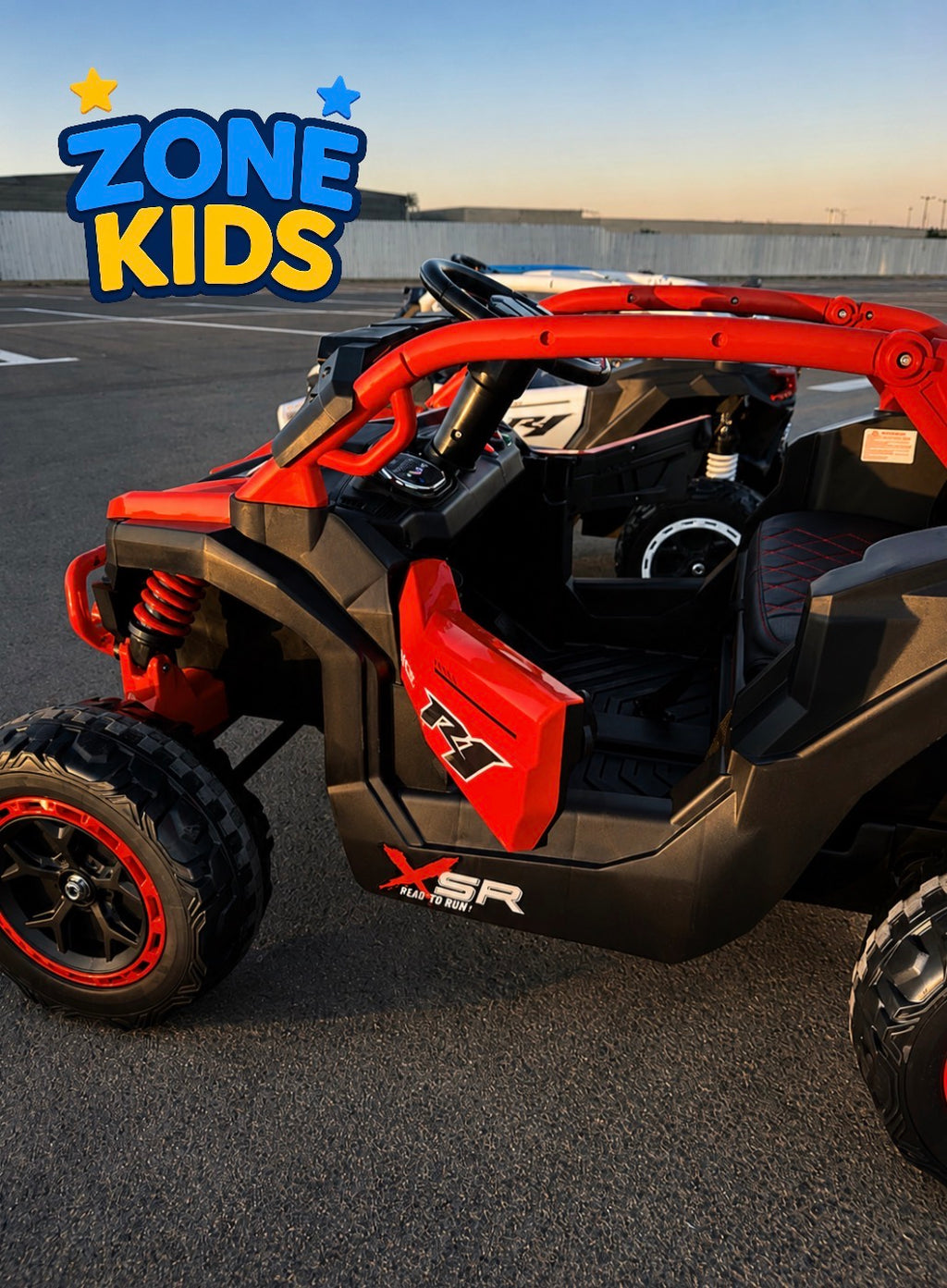 BUGGY SPORT 4X4 2026